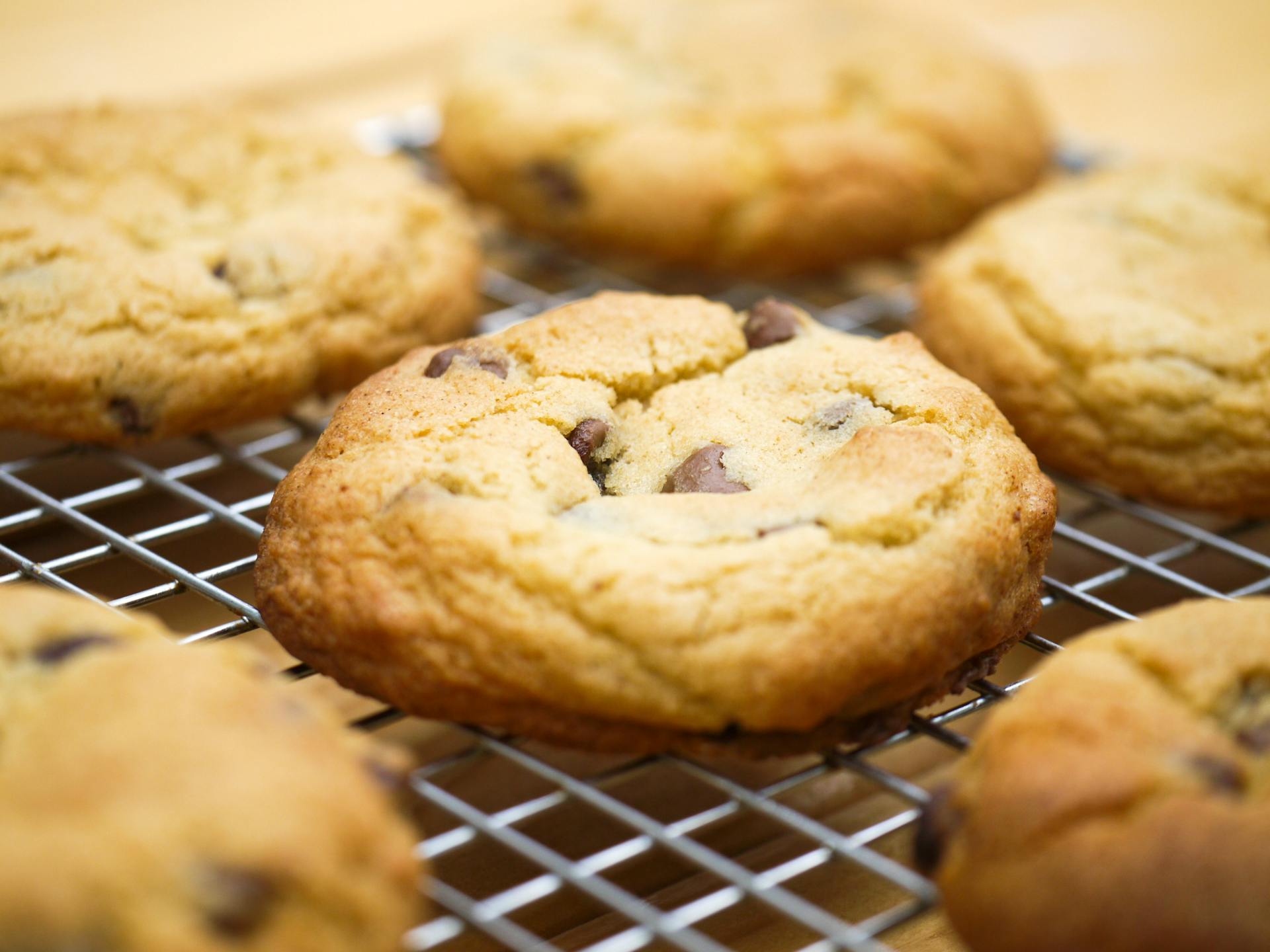 Un gros plan de biscuits | Source : Pexels