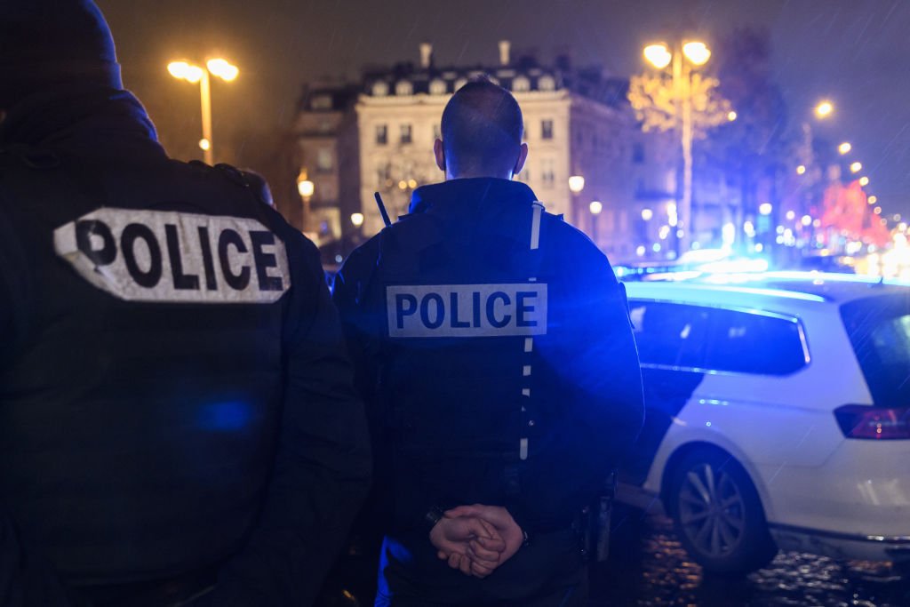  Police Française | Photo : Getty Images