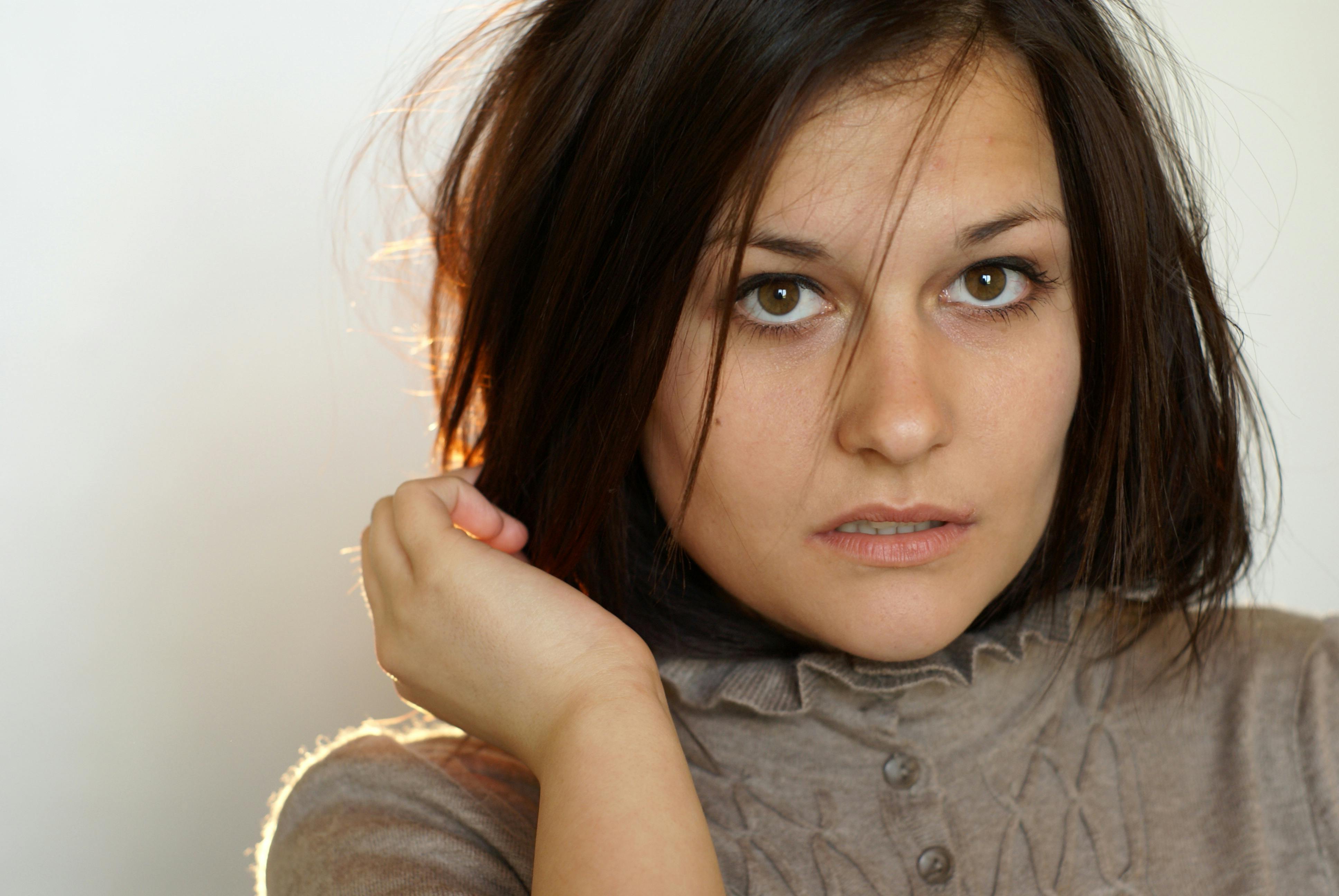 Une femme malheureuse | Source : Pexels