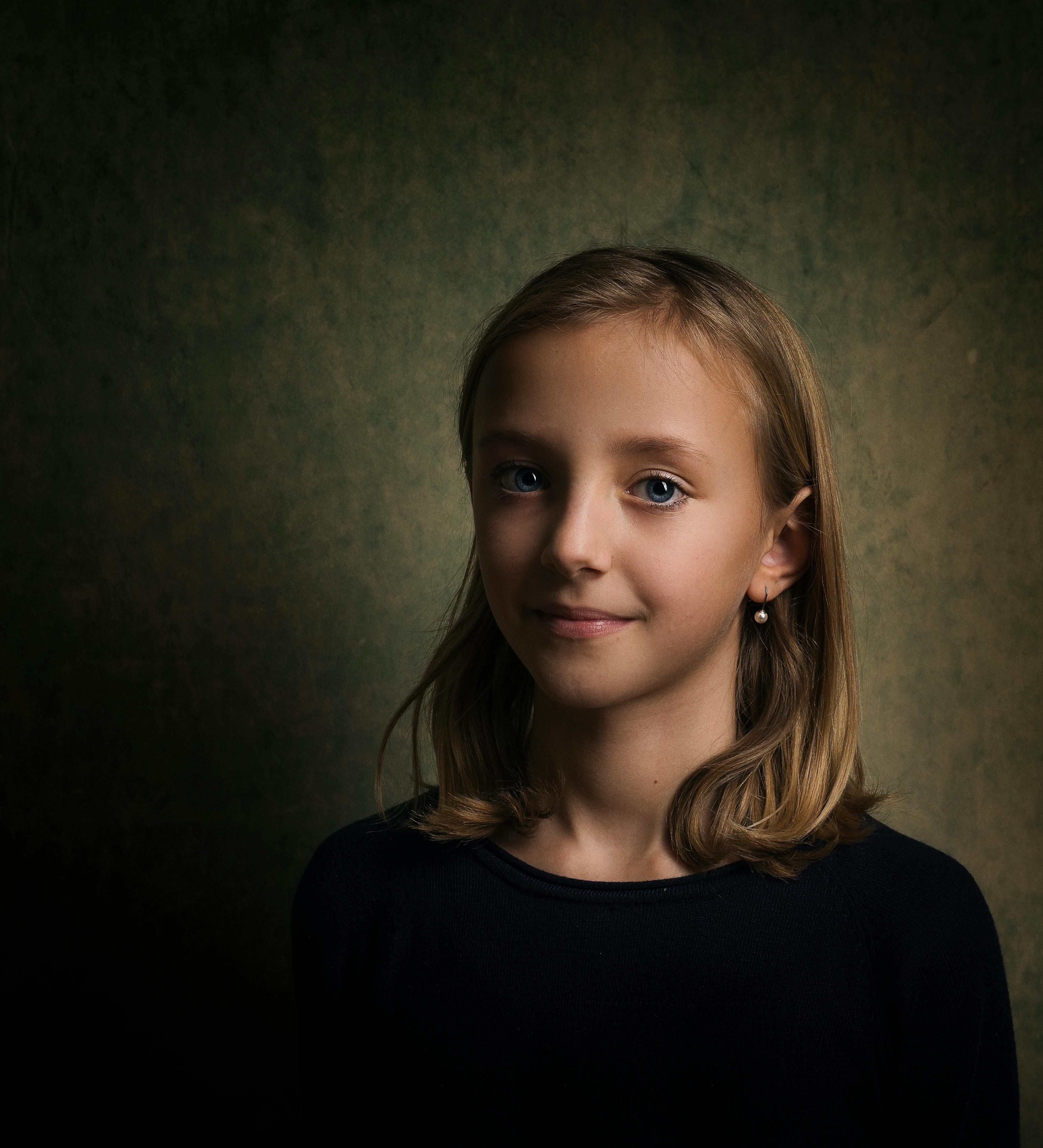 Adolescente souriante | Source : Pexels