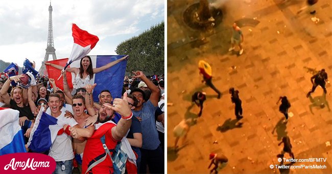 Victoire à la coupe du monde. Comment les célébrations ont fait au moins deux morts