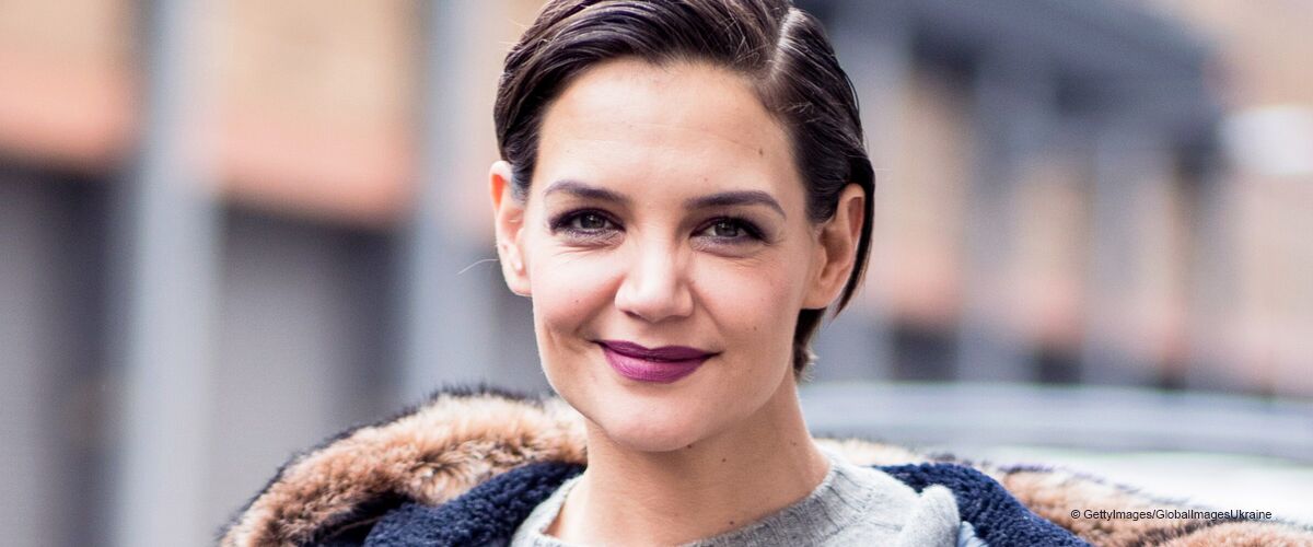 Katie Holmes repérée avec sa fille de 12 ans : Suri a l'air si grande