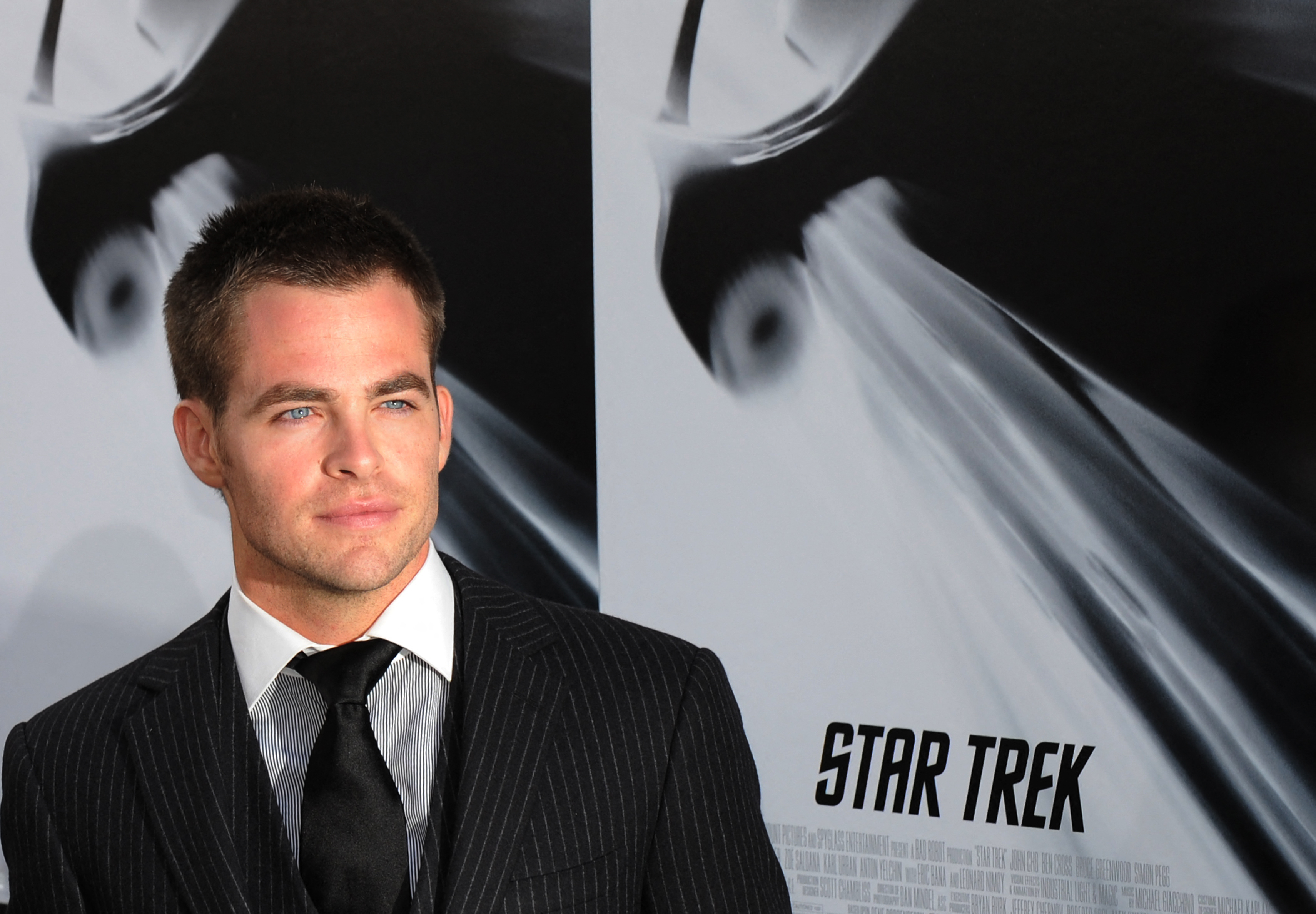 L'acteur à la première de "Star Trek" à Los Angeles le 30 avril 2009 | Source : Getty Images