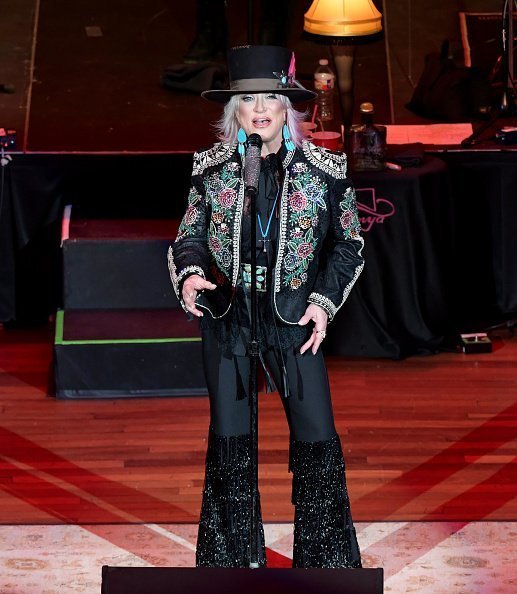 Tanya Tucker à l'auditorium Ryman le 12 janvier 2020 à Nashville, Tennessee. | Photo : Getty Images