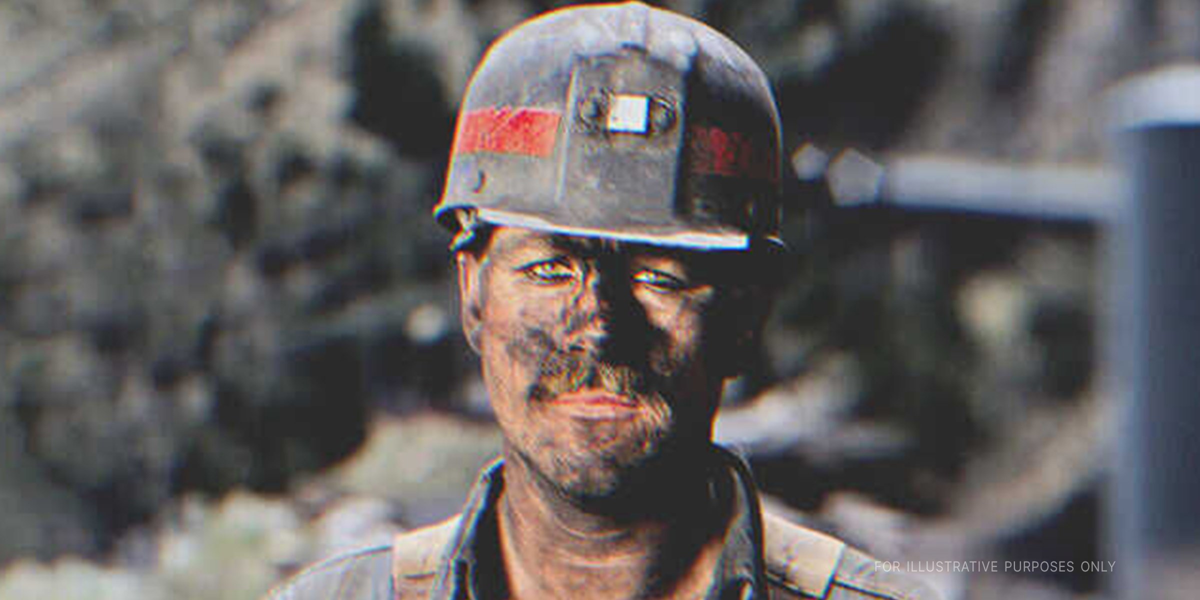 Mineur de charbon au travail | Source : Getty Images