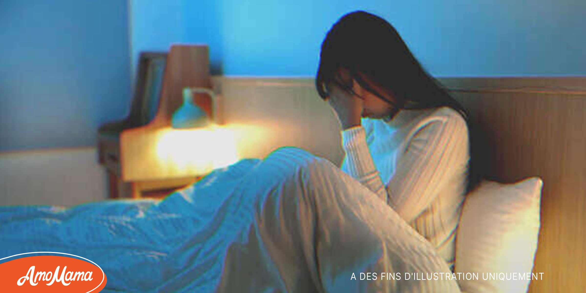 Une jeune femme en pleurs | Source : Shutterstock.com
