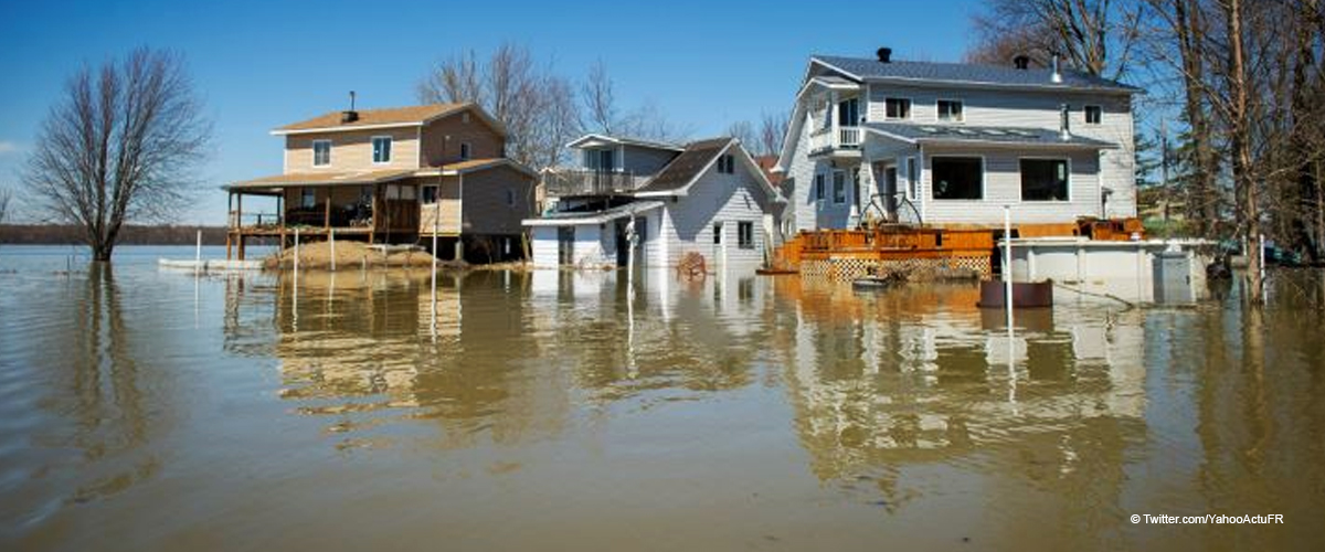 Montréal et Ottawa prononcent l’état d’urgence face aux inondations au Canada