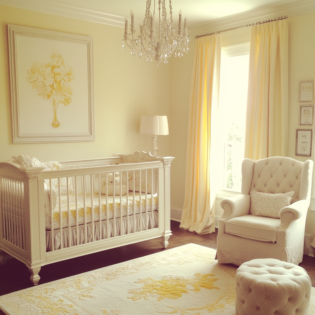 Une belle chambre d'enfant | Source : Midjourney