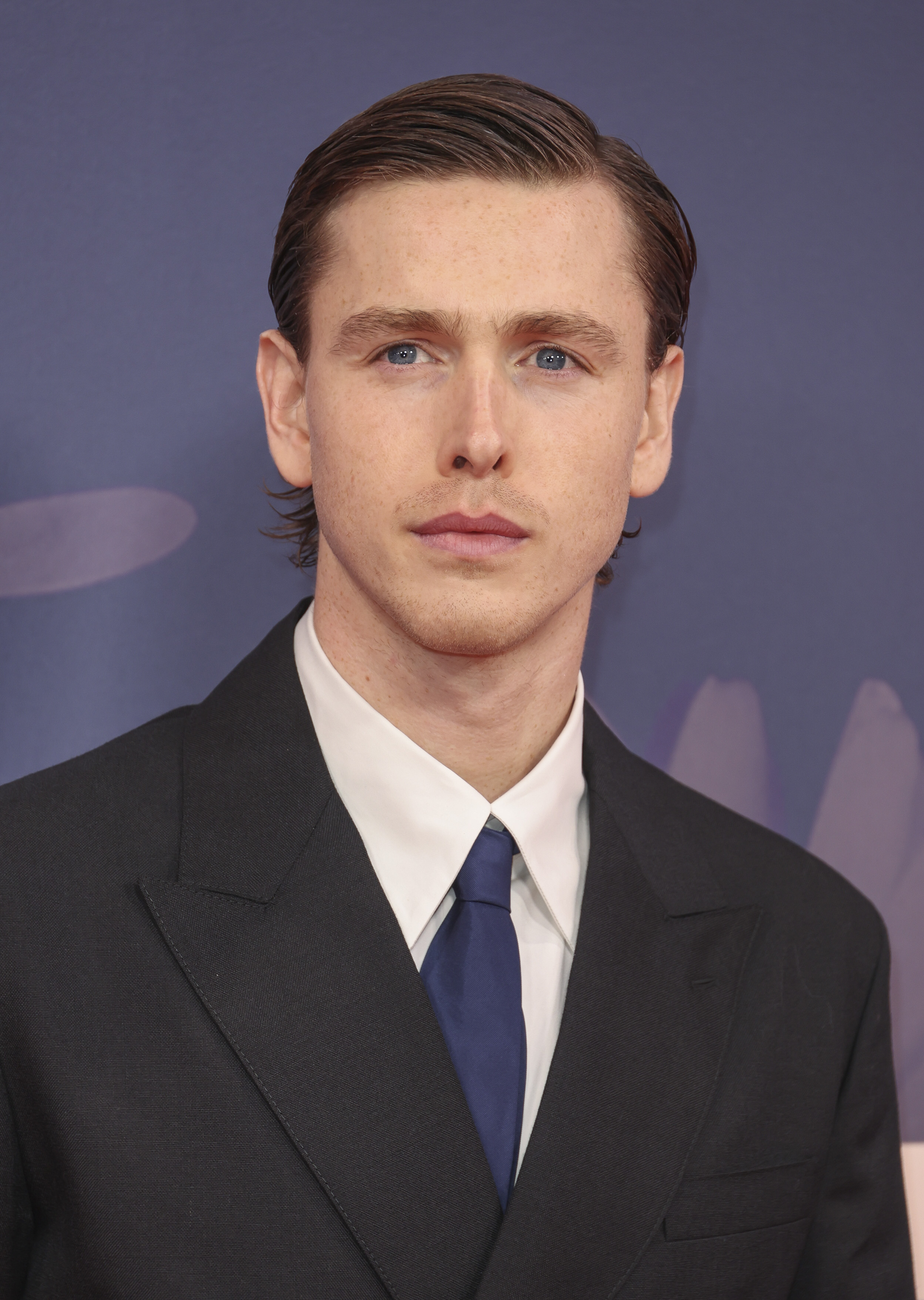 Harris Dickinson assiste à la première mondiale de "Blitz", 2024 | Source : Getty Images