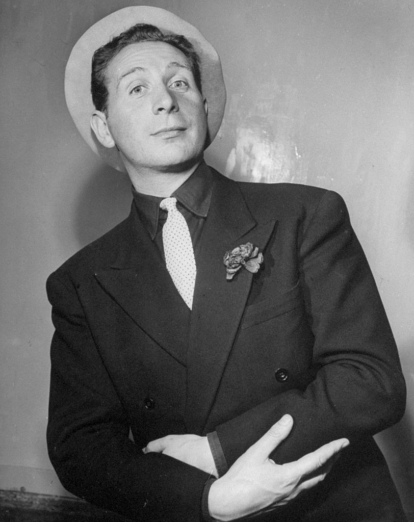 Le chanteur Charles Trenet | source : Getty Images