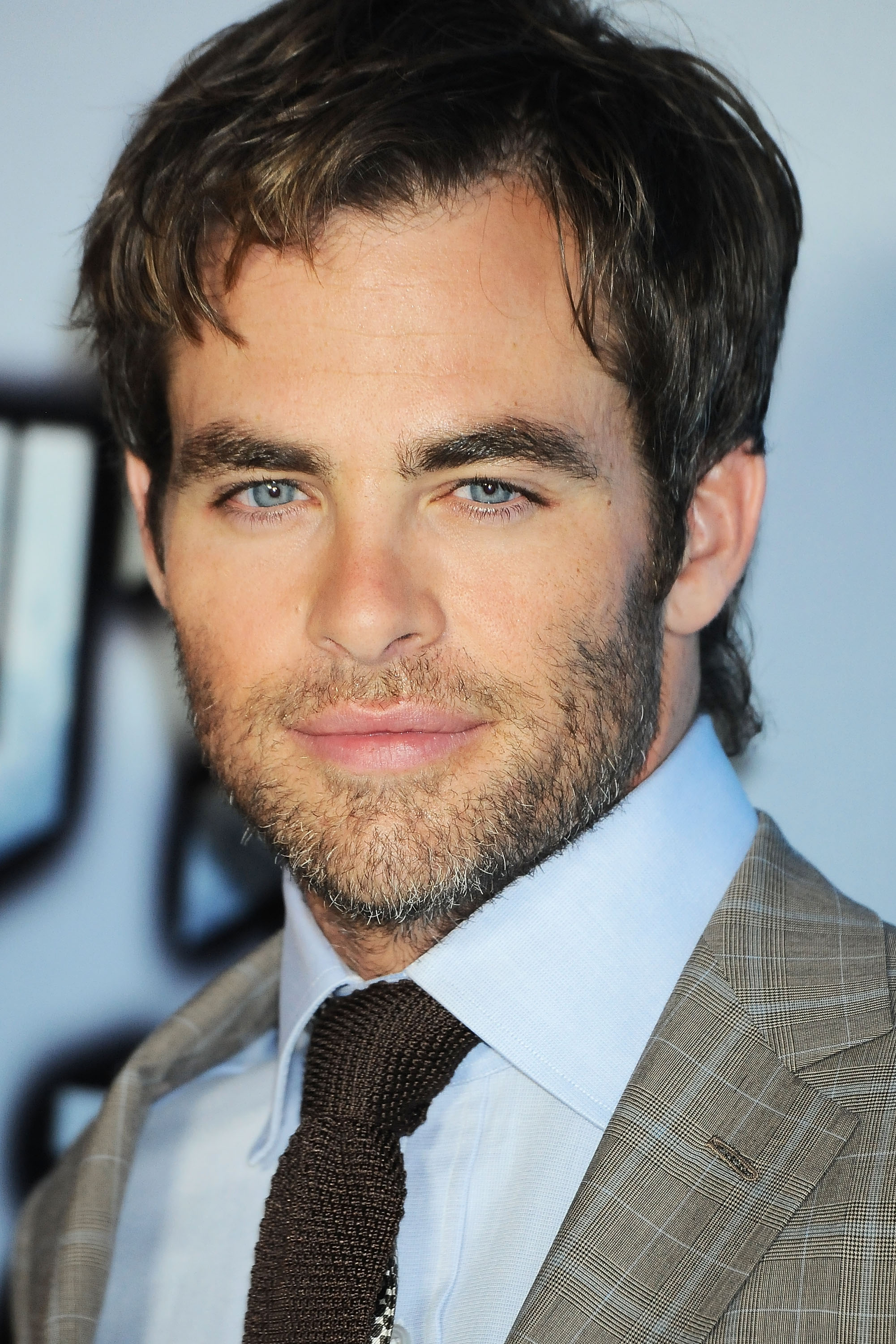 Chris Pine lors des salutations sur scène de "Star Trek Into Darkness" au Toho Cinemas Roppongi le 13 août 2013 à Tokyo, au Japon. | Source : Getty Images