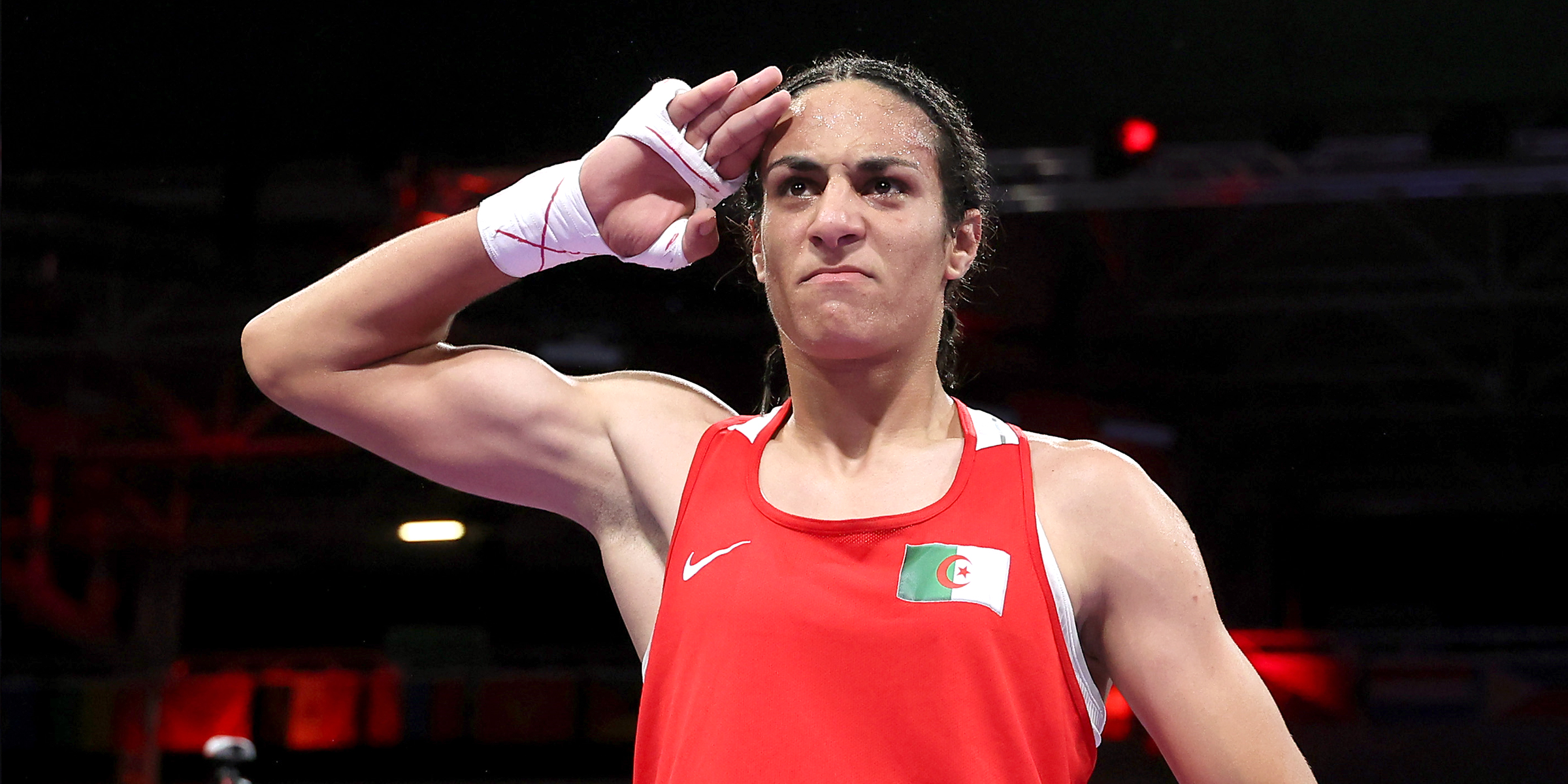 Imane Khelif | Source : Getty Images