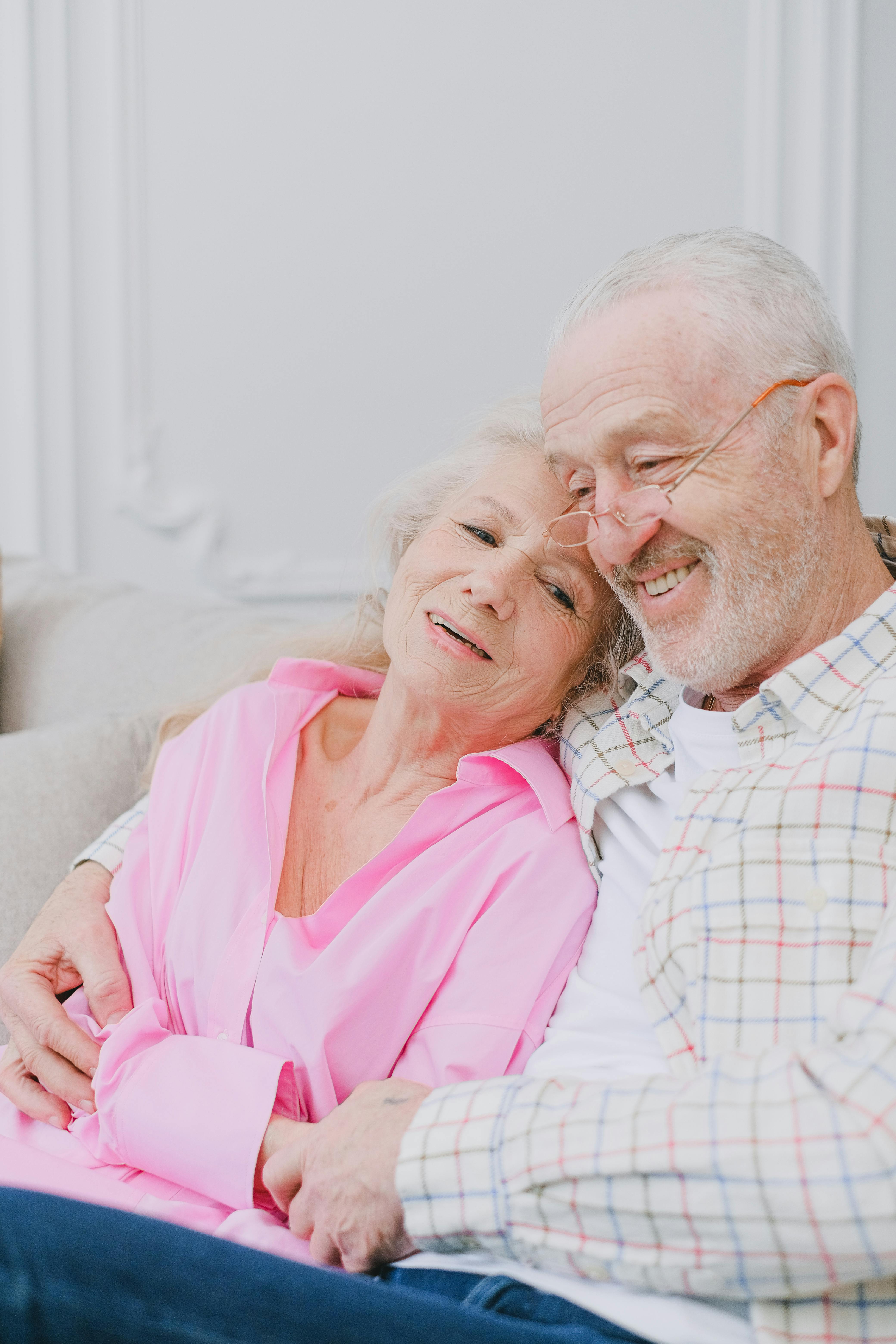 Un couple heureux | Source : Pexels