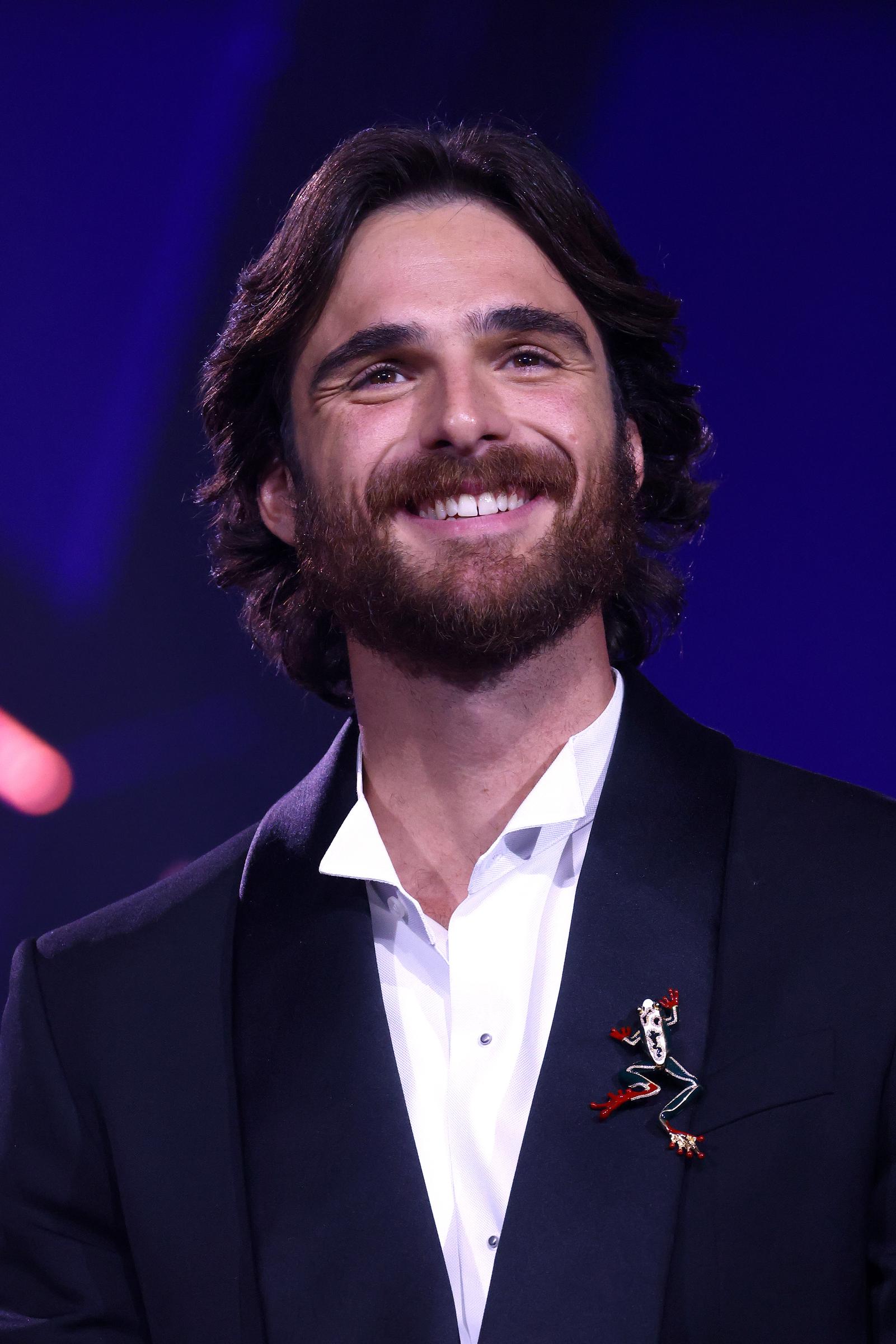 Jacob Elordi lors de la cérémonie d'ouverture pendant le 21e Festival international du film de Marrakech, le 29 novembre 2024, à Marrakech, au Maroc | Source : Getty Images