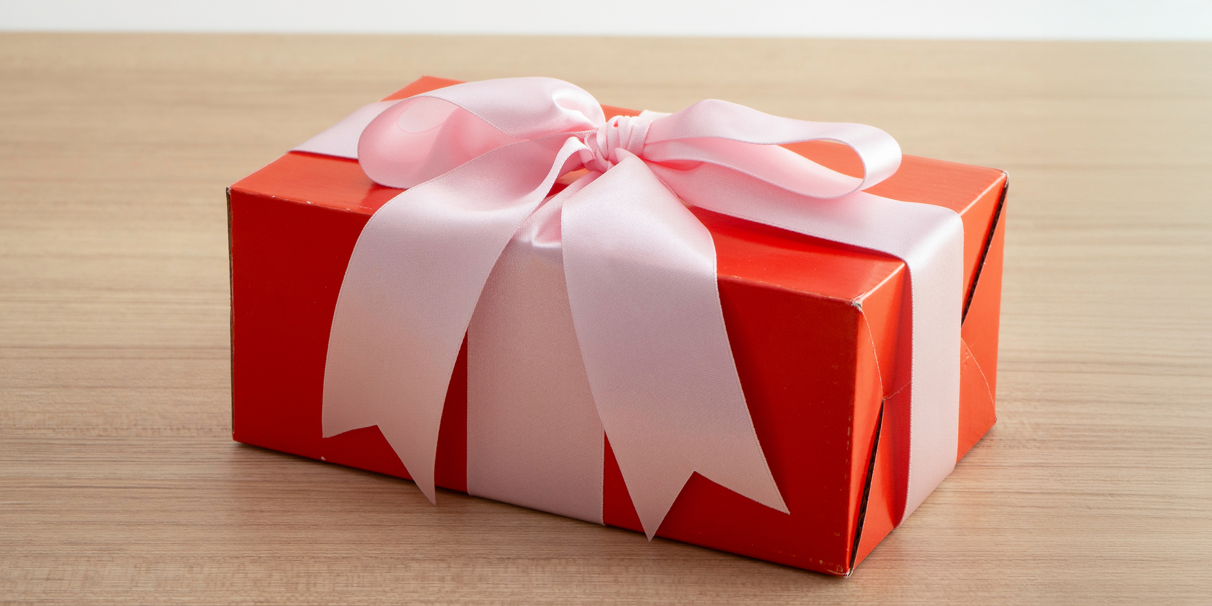 Un paquet cadeau | Source : Shutterstock