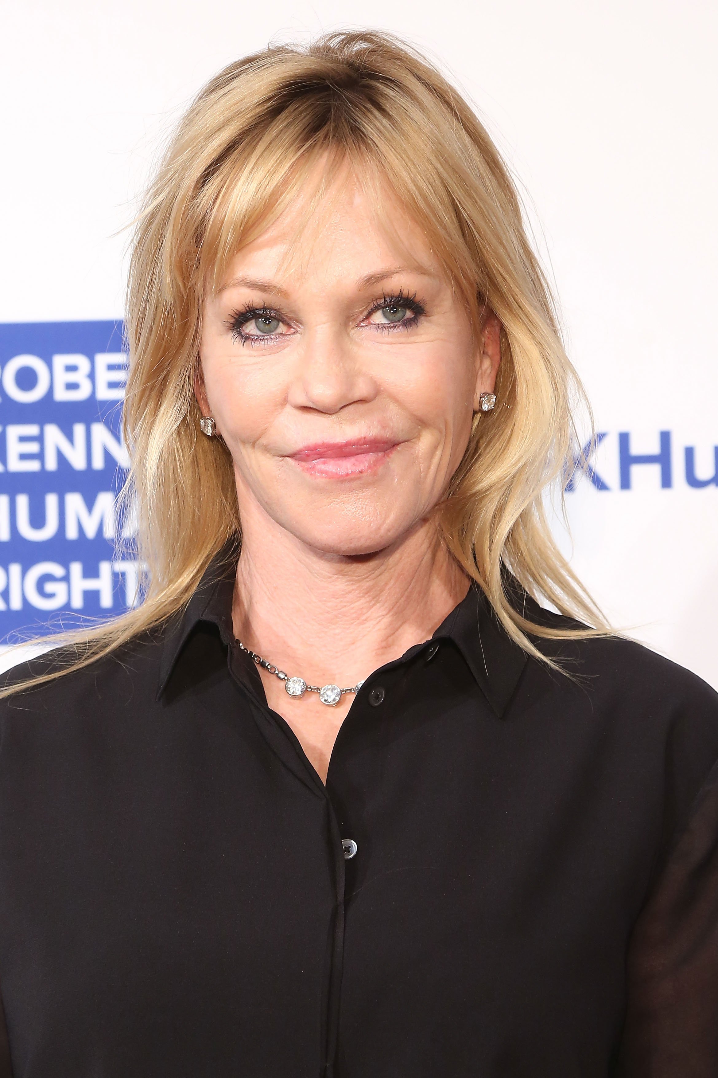 Melanie Griffith lors du gala Ripple of Hope 2014 de Robert F. Kennedy, le 16 décembre 2014, à New York. | Source : Getty Images