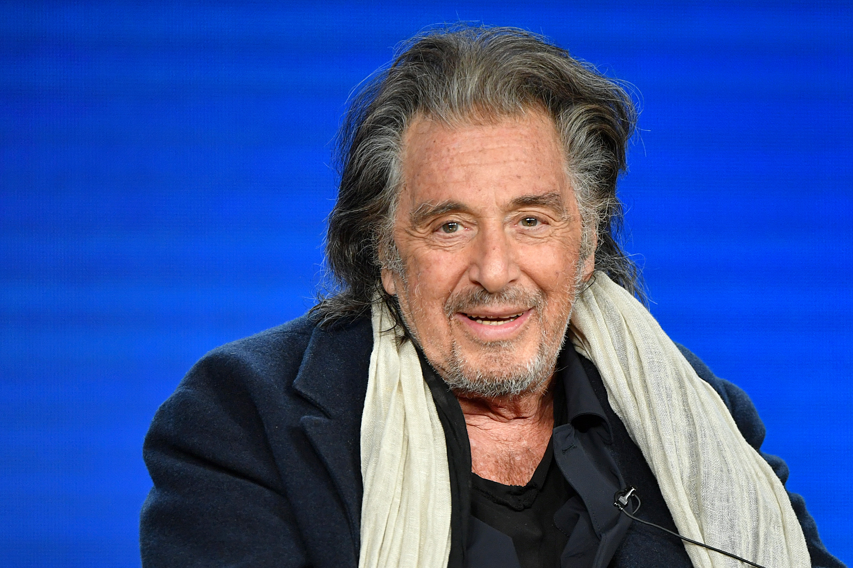 Al Pacino tel qu'il a été vu le 14 janvier 2020 | Source : Getty Images