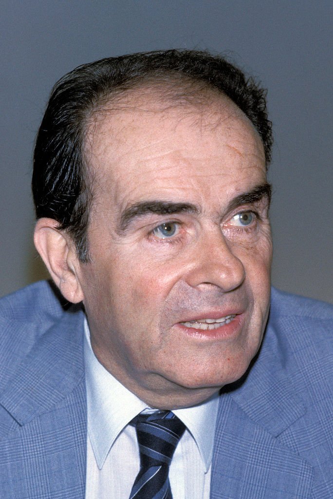 Paris, France, 19 04 1983, Georges Marchais, chef du parti communiste français de longue date. | Photo : Getty Images
