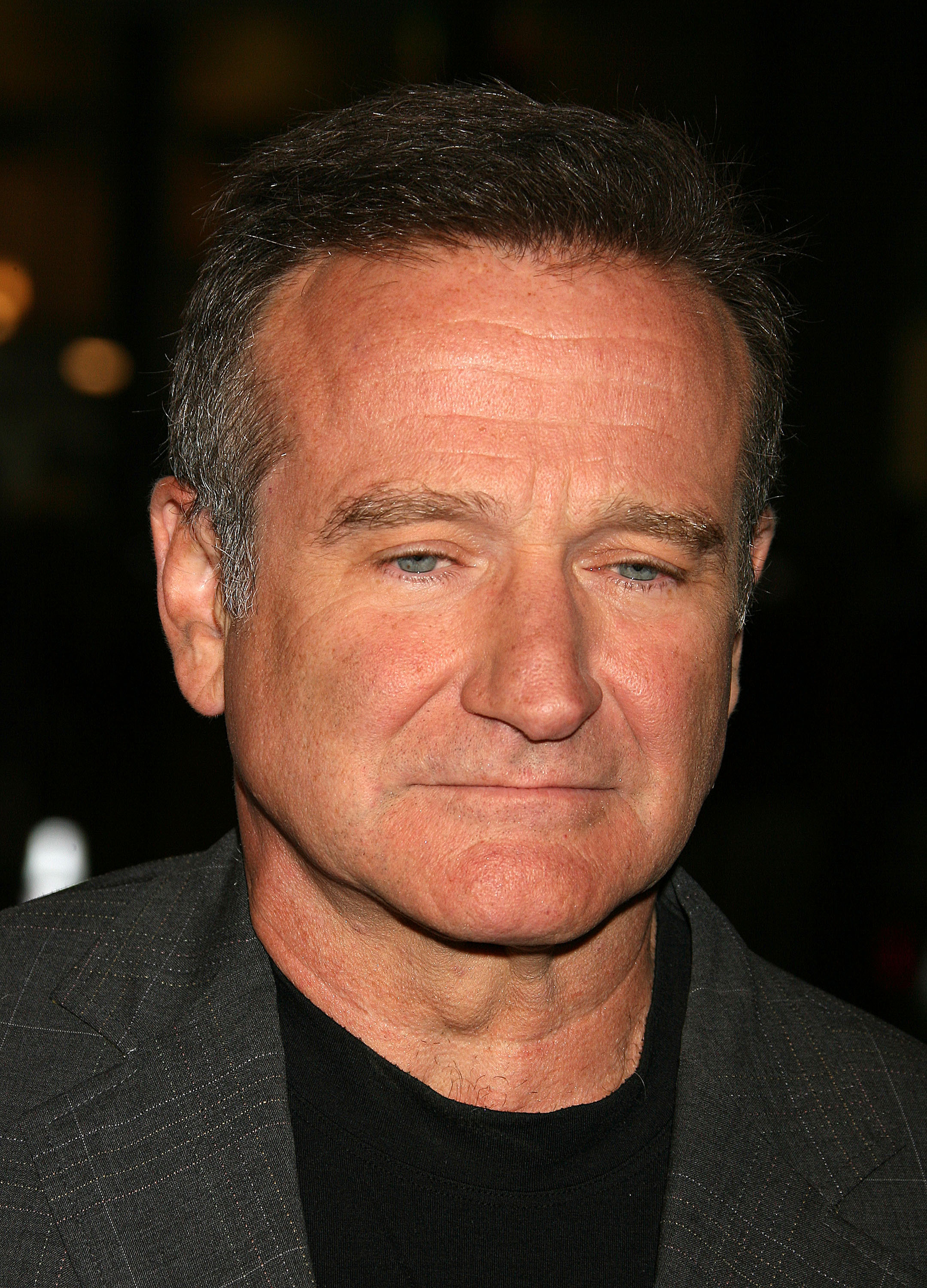 Robin Williams à Los Angeles en 2006 | Source : Getty Images