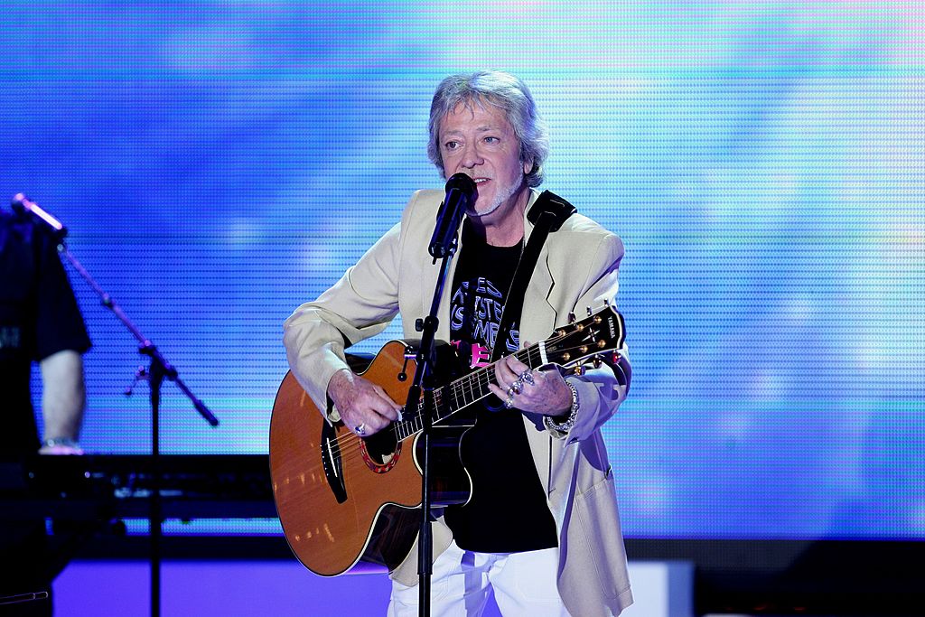 Gérard Palaprat à Paris, France Le 30 avril 2008. | Photo : Getty Images