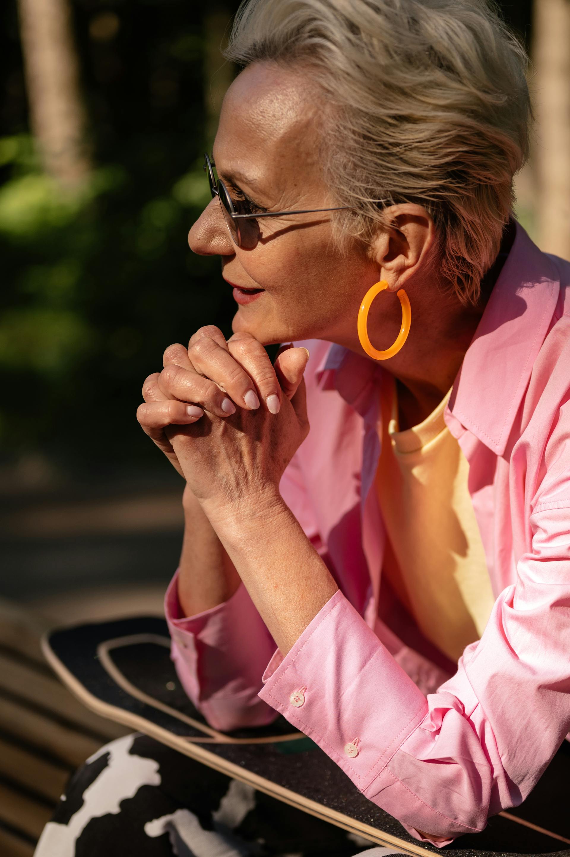 Une femme qui parle à quelqu'un | Source : Pexels