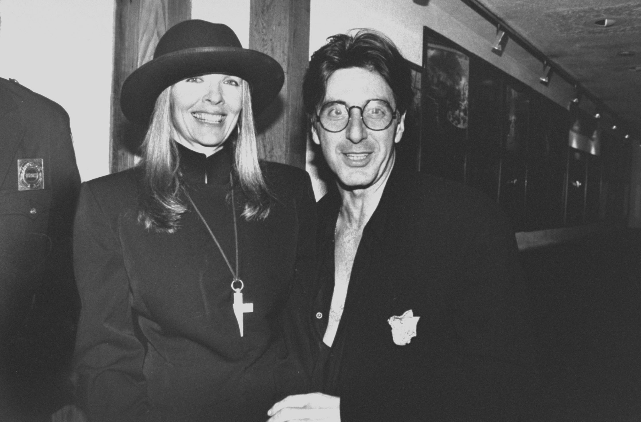 Diane Keaton et Al Pacino | Source : Getty Images