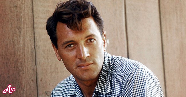 Acteur américain Rock Hudson, vers 1960 | Source : Getty Images