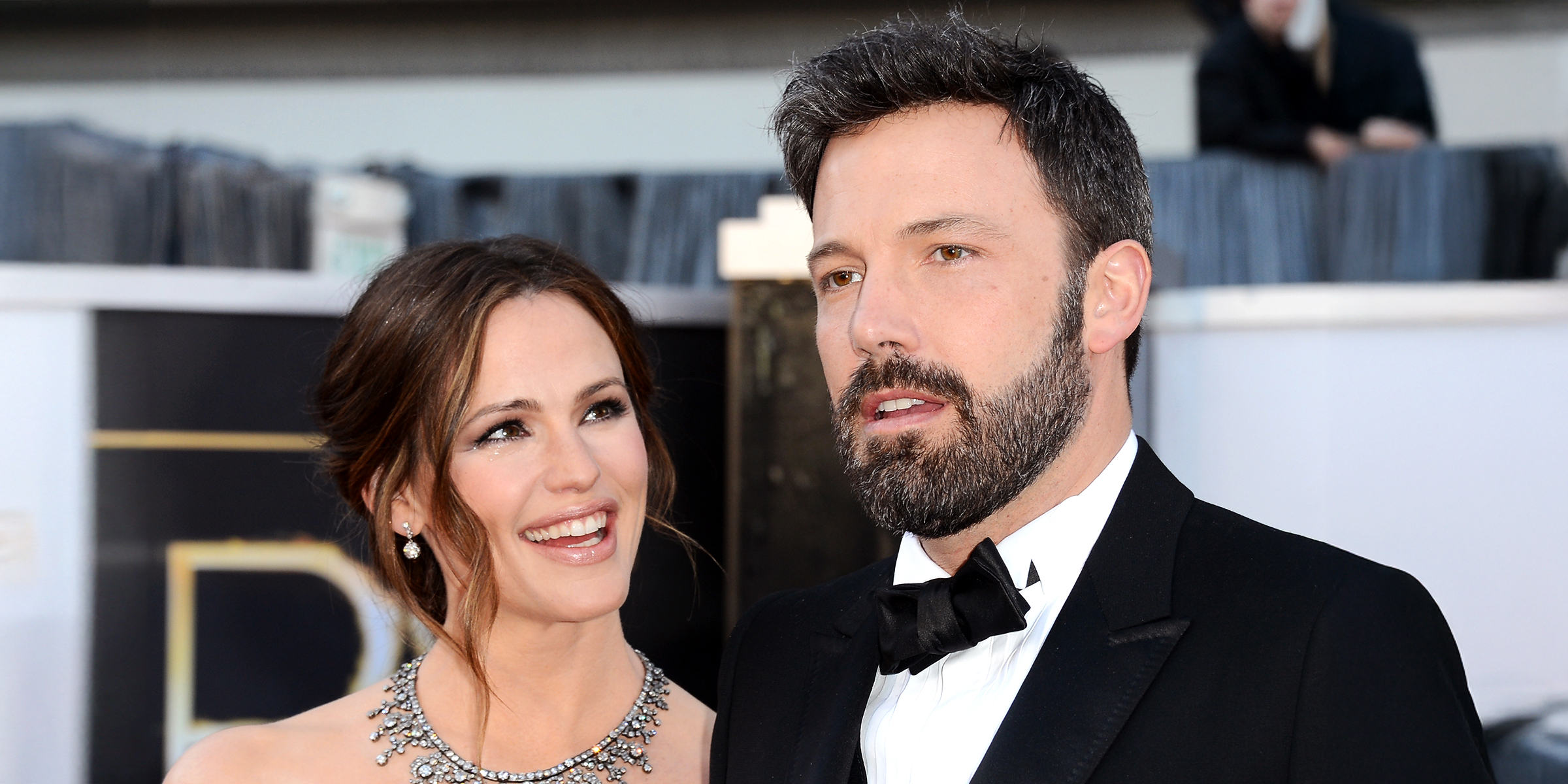 Jennifer Garner et Ben Affleck | Source : Getty images