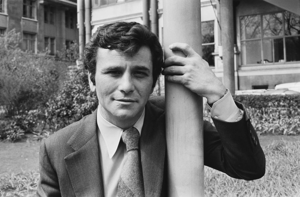 Peter Falk, vers les années 1960 | Source : Getty Images