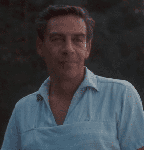 Jerry Orbach dans Dirty Dancing / Acteurs avant et après 2019 | Photo : Youtube/ Trustevery World