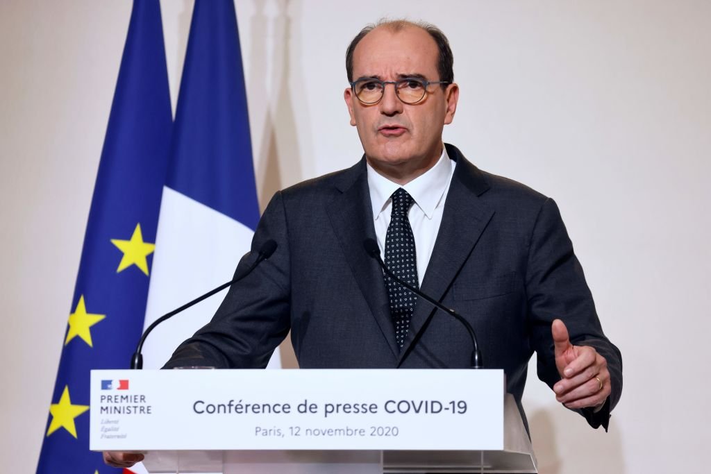Le Premier Ministre Jean Castex | Photo : Getty Images