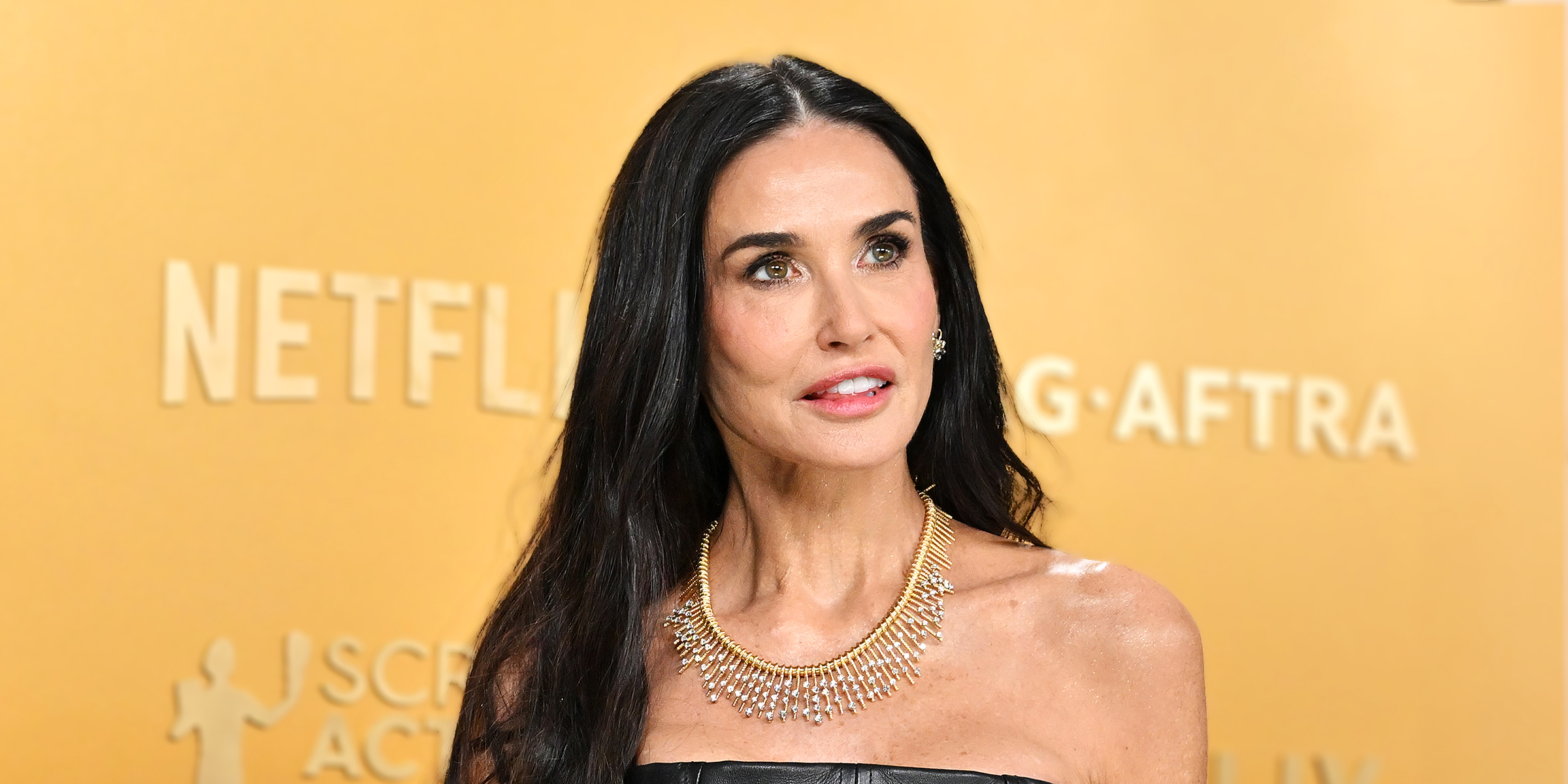 Demi Moore | Source : Getty Images