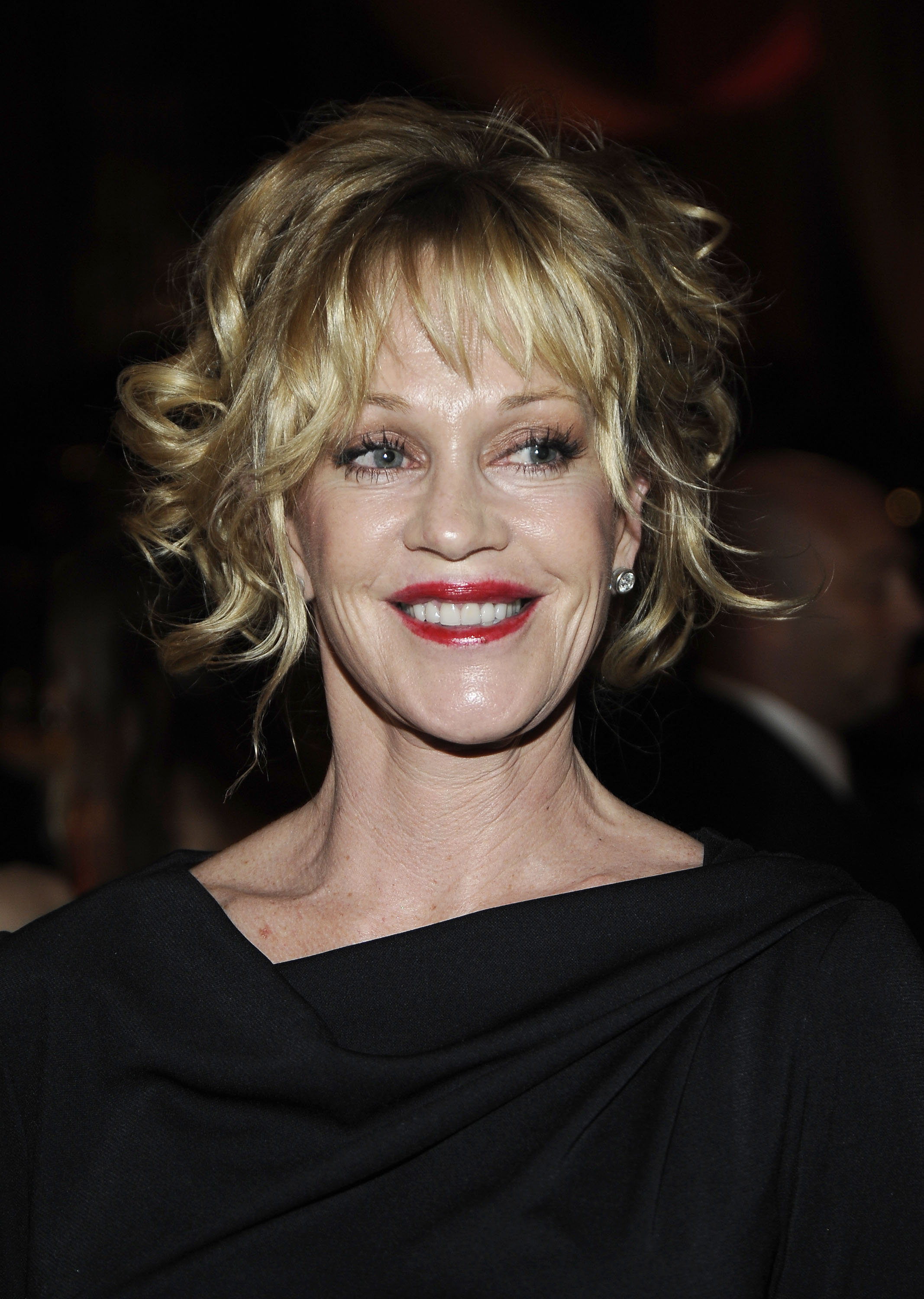 Melanie Griffith lors de la remise du prix AFI Lifetime Achievement Award : A Tribute to Michael Douglas qui s'est tenu aux Sony Pictures Studios le 11 juin 2009, à Culver City, en Californie. | Source : Getty Images