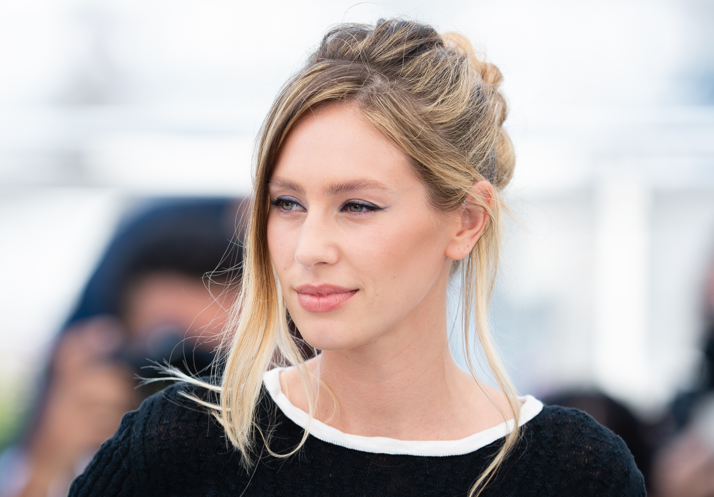 Dylan Penn assiste au photocall de "Flag Day" lors de la 74e édition du Festival de Cannes le 11 juillet 2021 à Cannes, France | Source : Getty Images