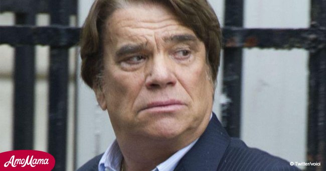 Bernard Tapie luttant contre le cancer apparaît main dans la main avec un ami proche