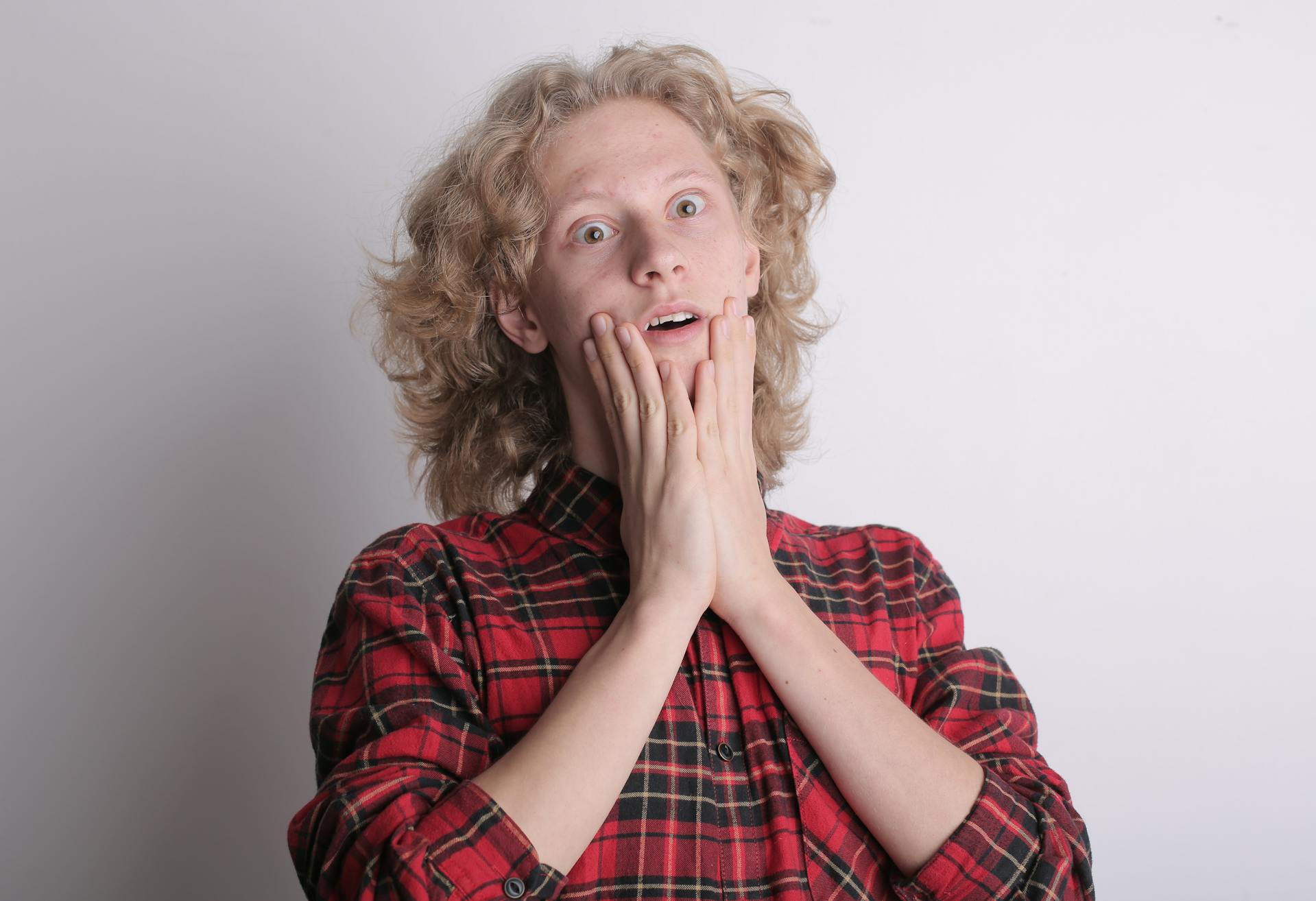 Un homme choqué | Source : Pexels