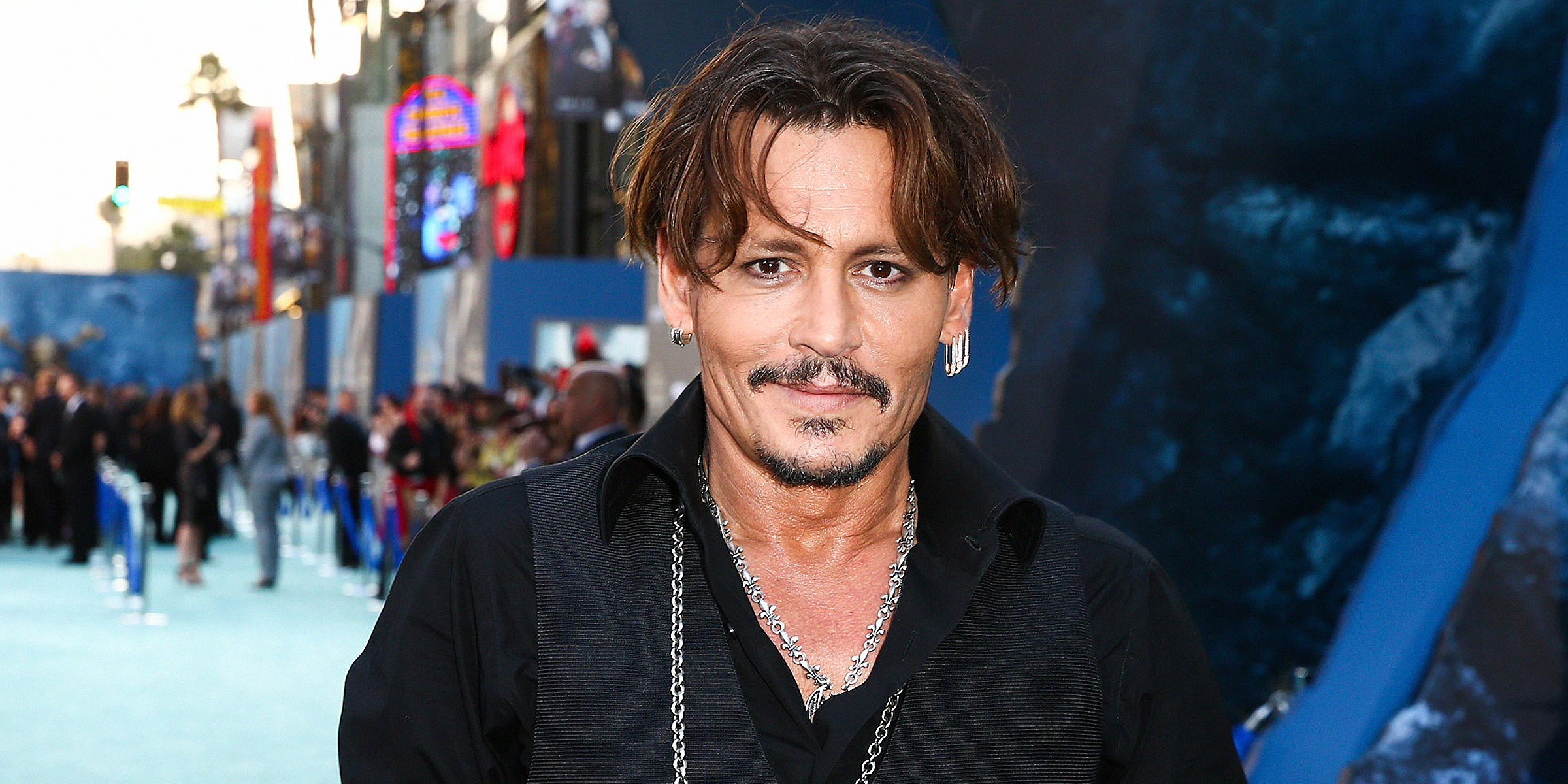 Johnny Depp | Source : Getty Images