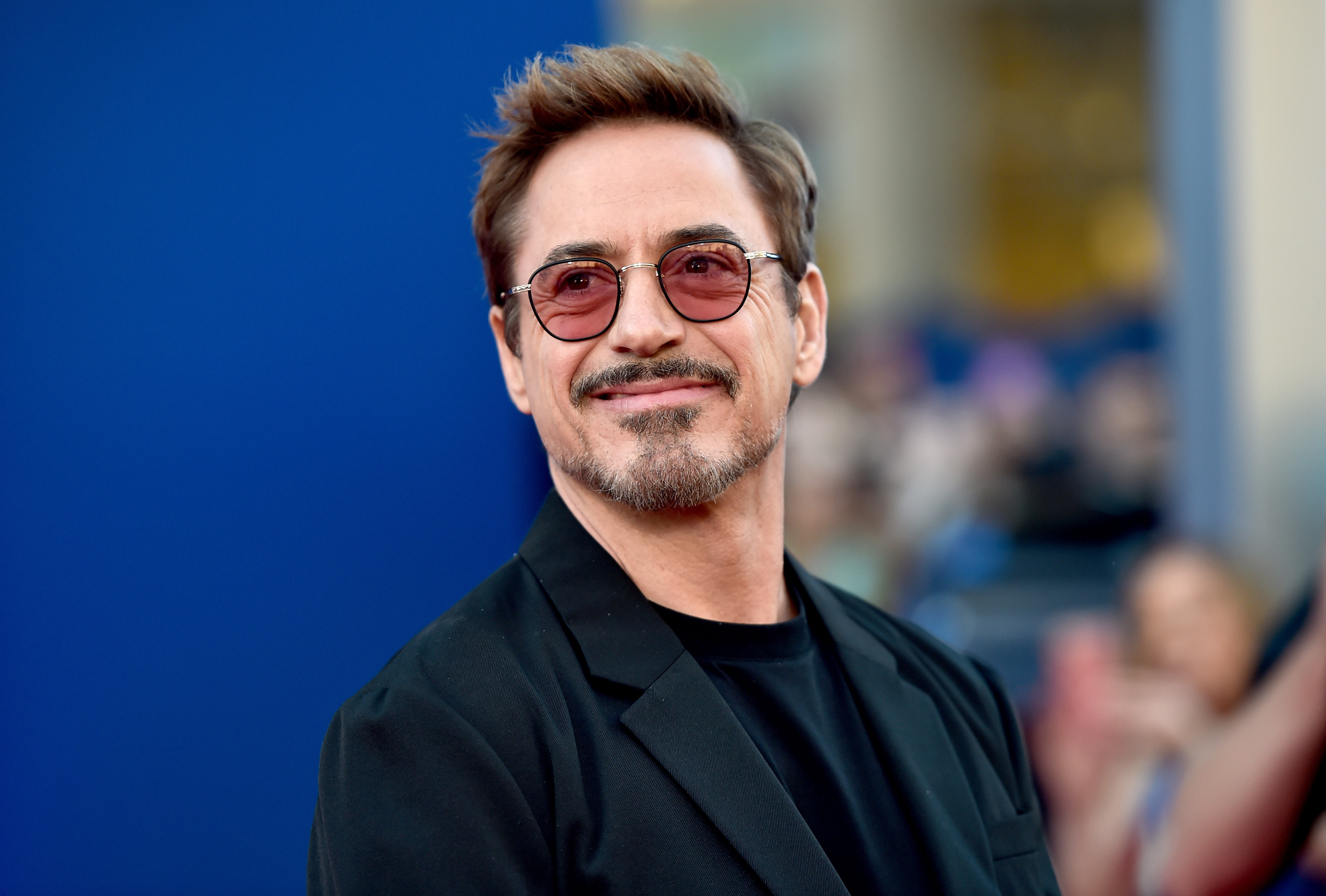 Robert Downey Jr. le 28 juin 2017 à Hollywood, en Californie. | Source : Getty Images