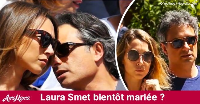 Ici Paris: Laura Smet va bientôt se marier, le lieu et la date ont déjà été choisis
