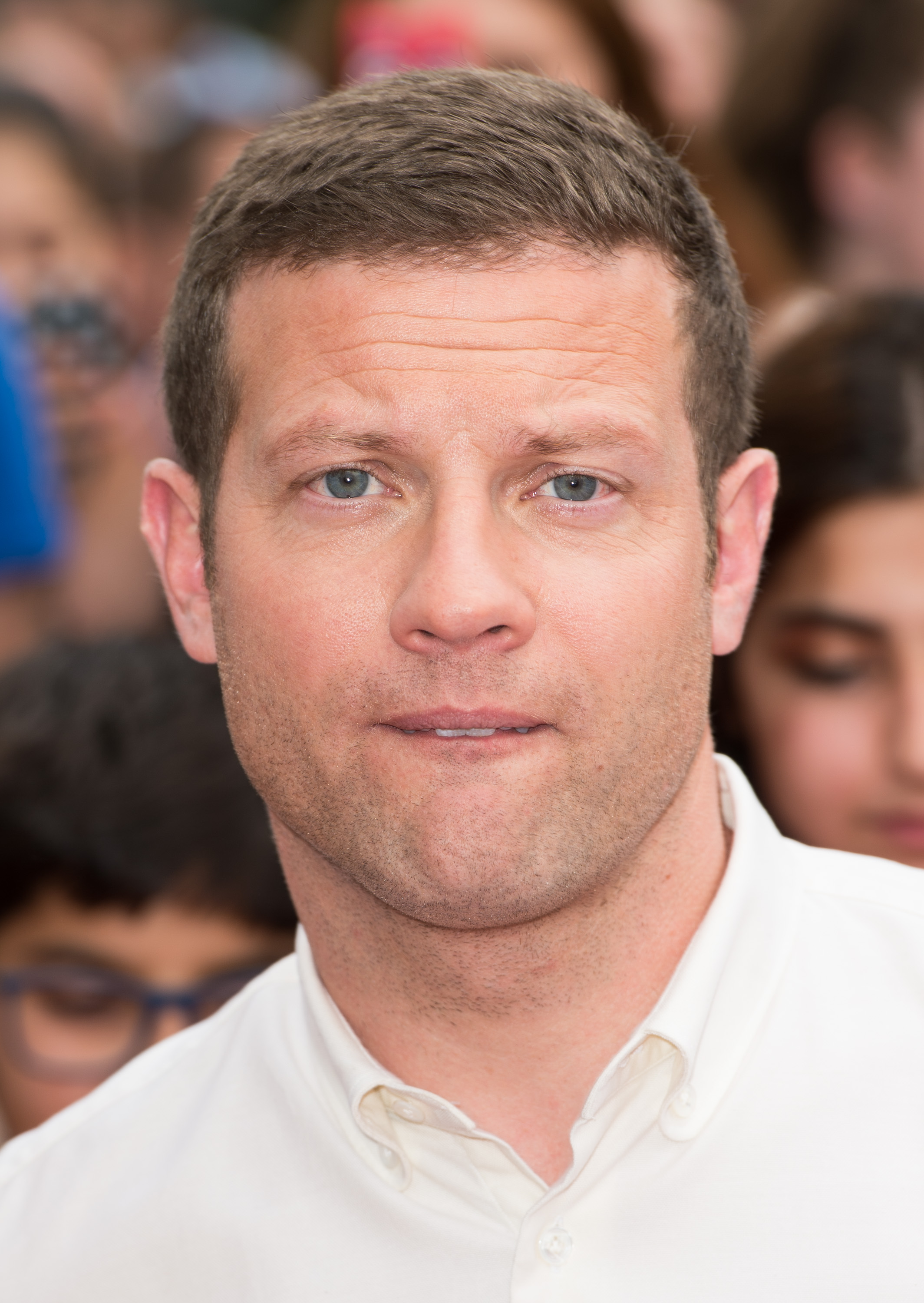 Dermot O'Leary le 1er août 2014 à Londres, Angleterre | Source : Getty Images