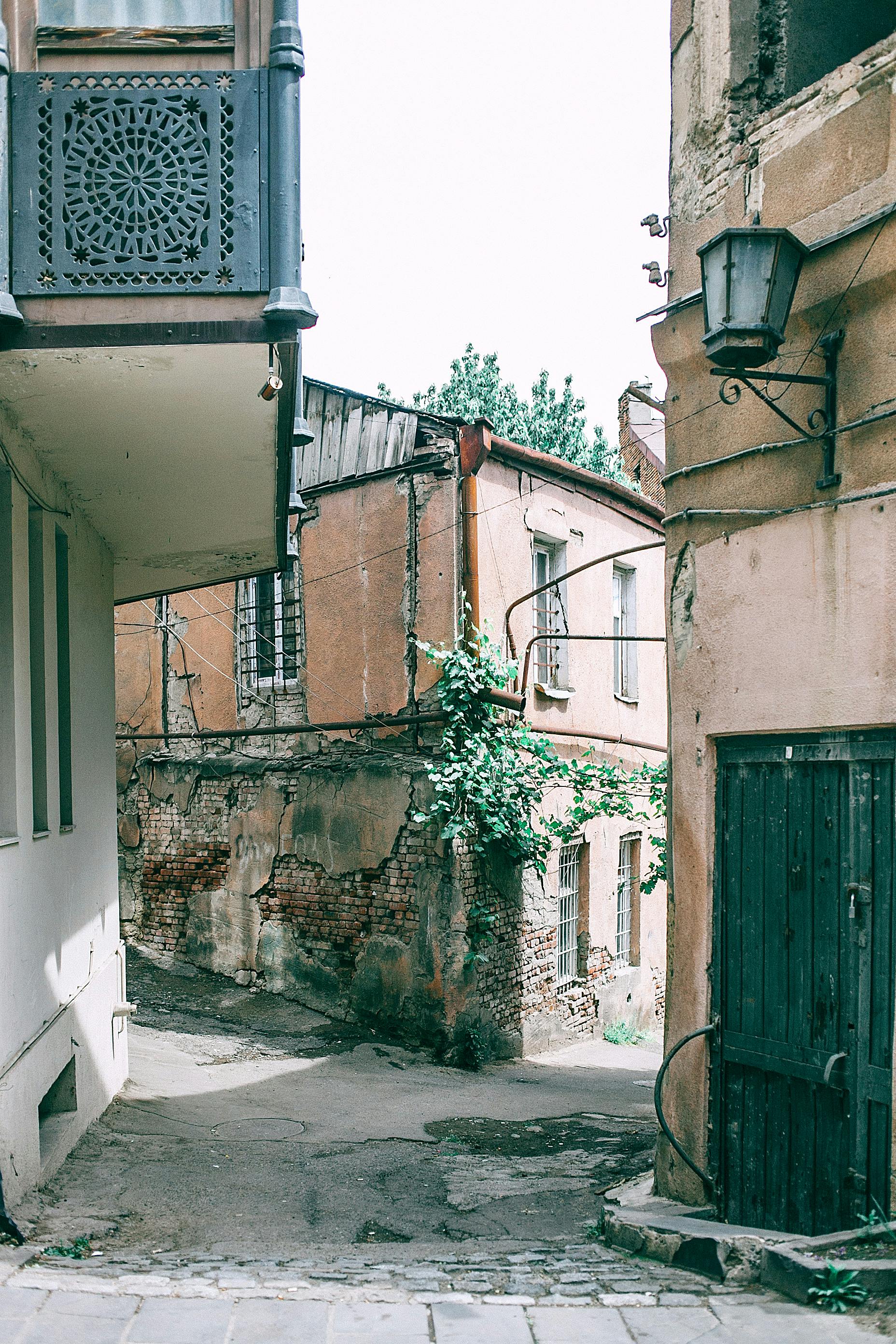 Rue vide | Source : Pexels