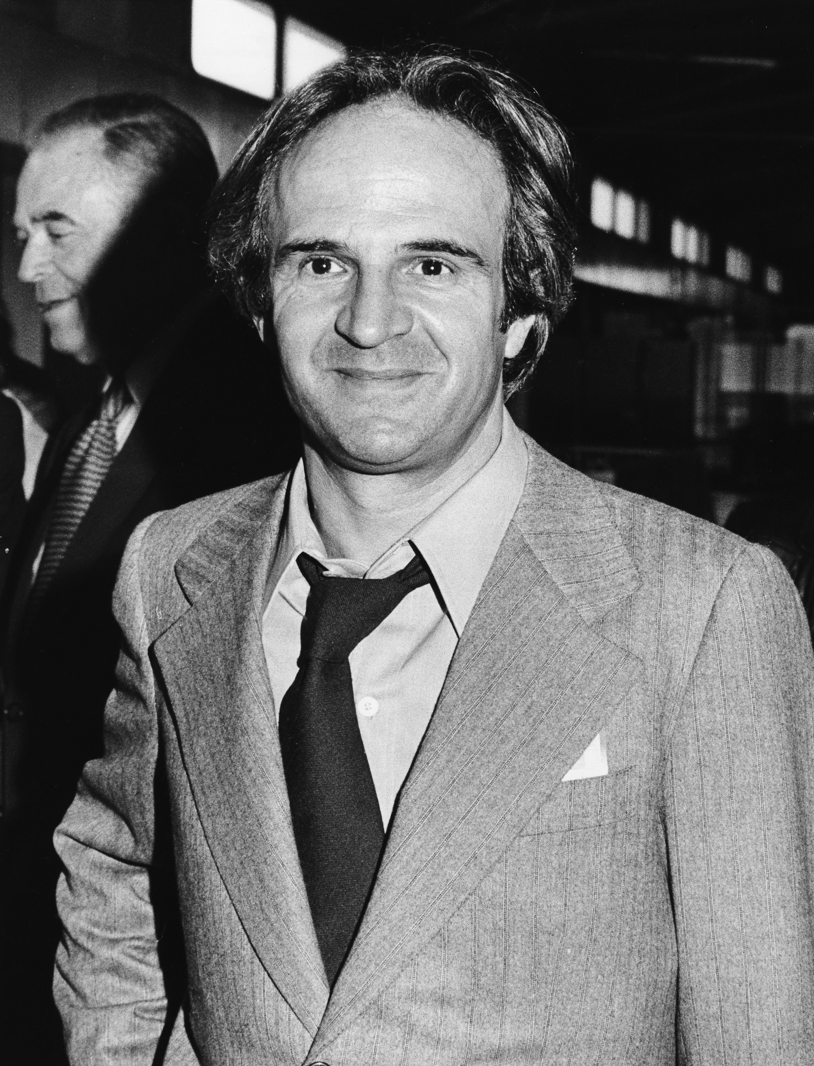 Le cinéaste François Truffaut. l Source : Getty Images