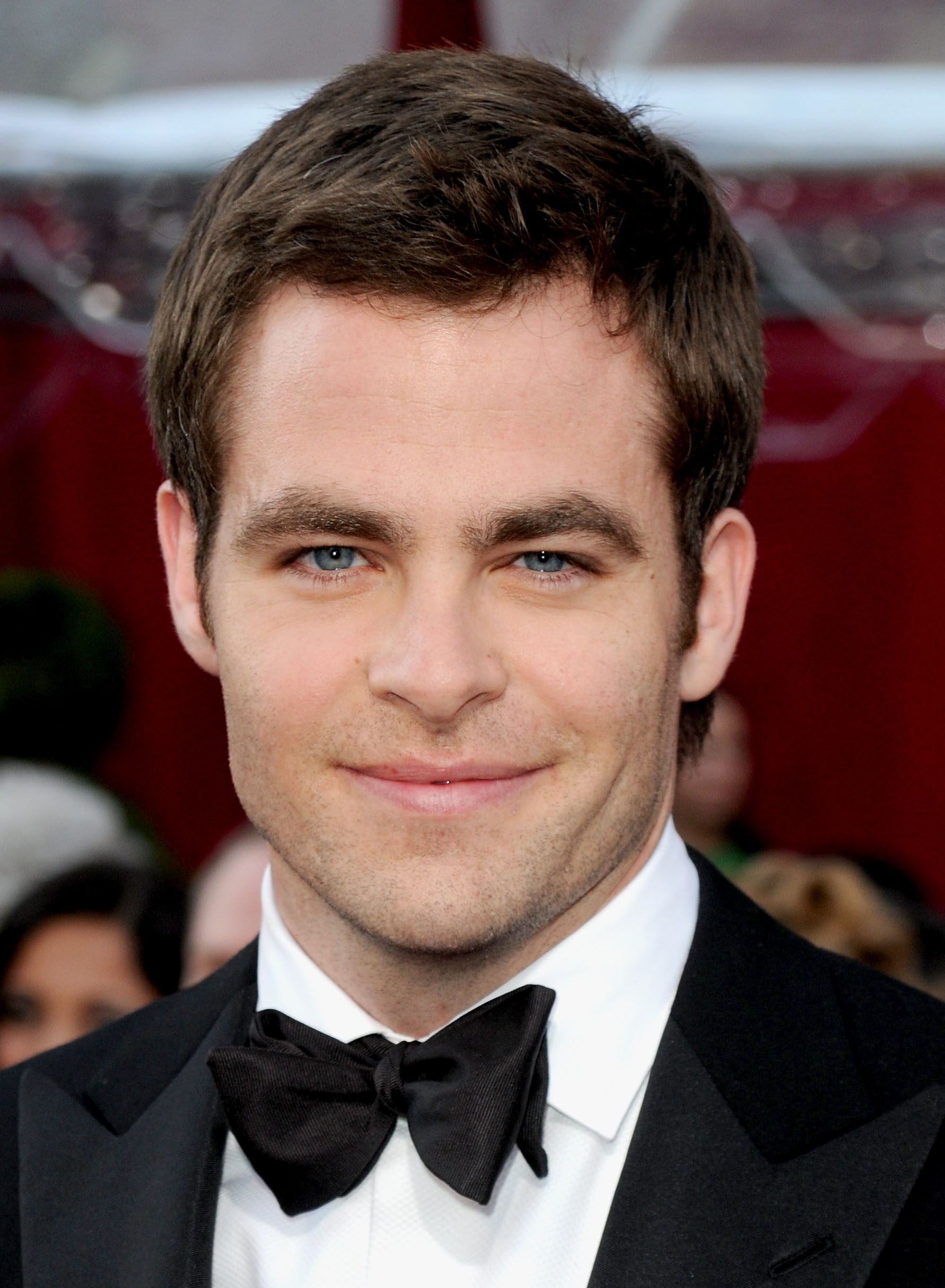 Chris Pine lors de la 82e cérémonie annuelle des Oscars le 7 mars 2010 à Hollywood, en Californie. | Source : Getty Images