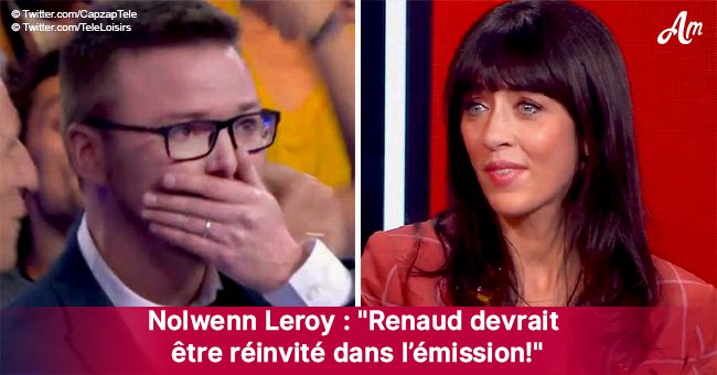 Renaud éliminé de "N’oubliez pas les paroles" après une erreur: Nolwenn Leroy réagit vivement