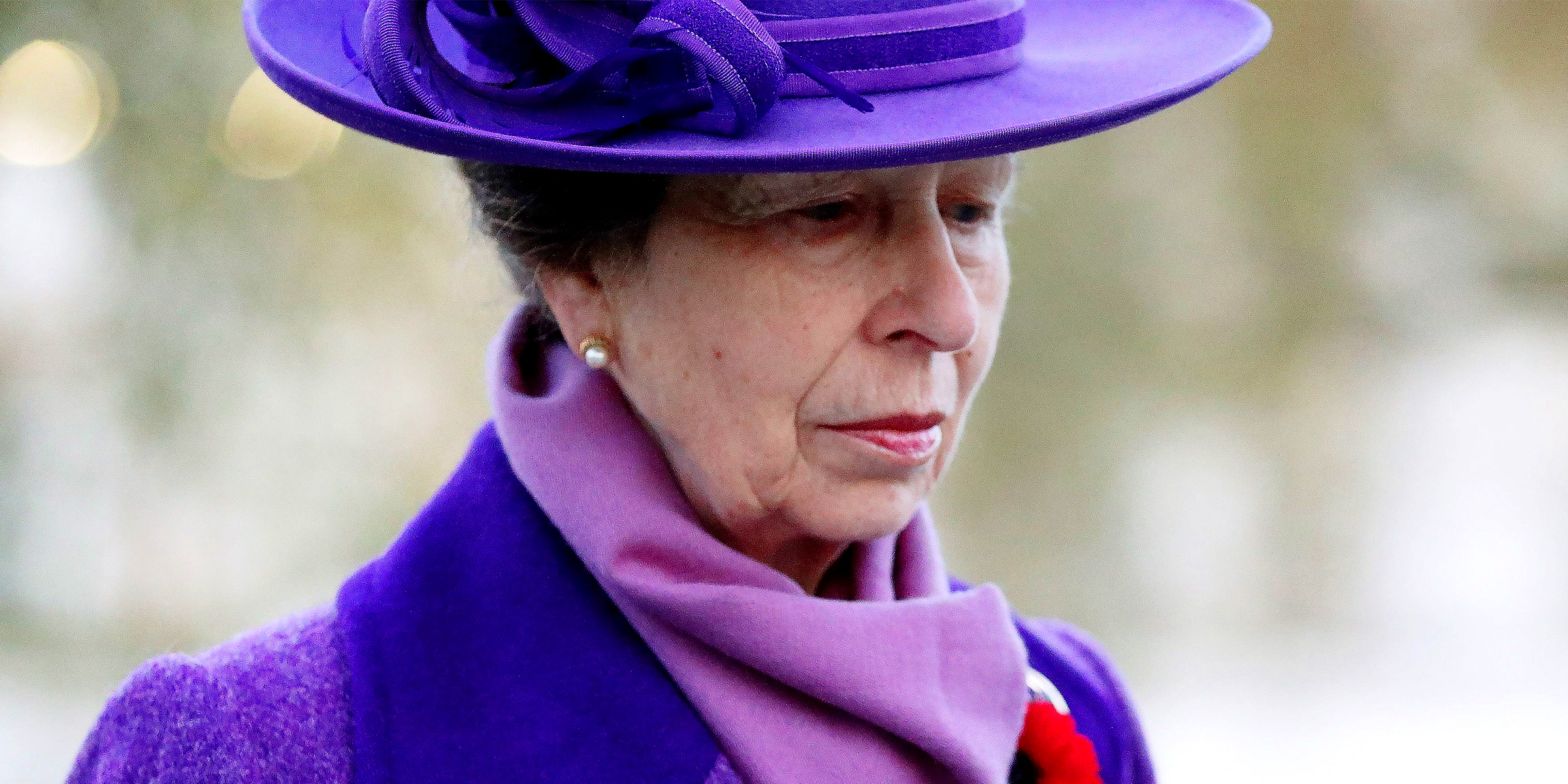 Princesse Anne | Source : Getty Images