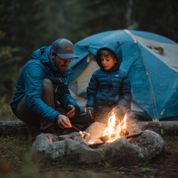Un père et son fils se rapprochent | Source : Midjourney