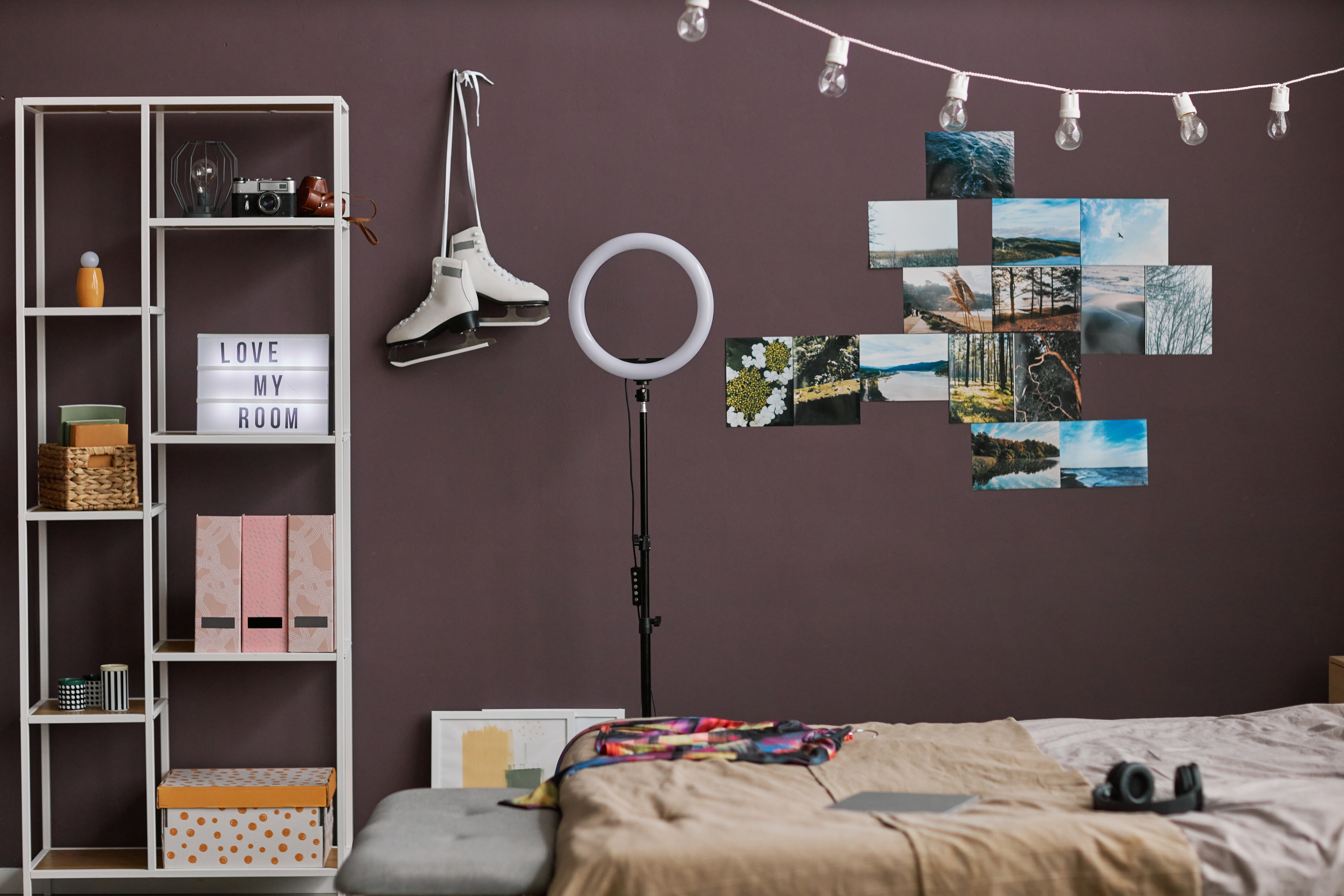Habitación de adolescente | Fuente: Shutterstock