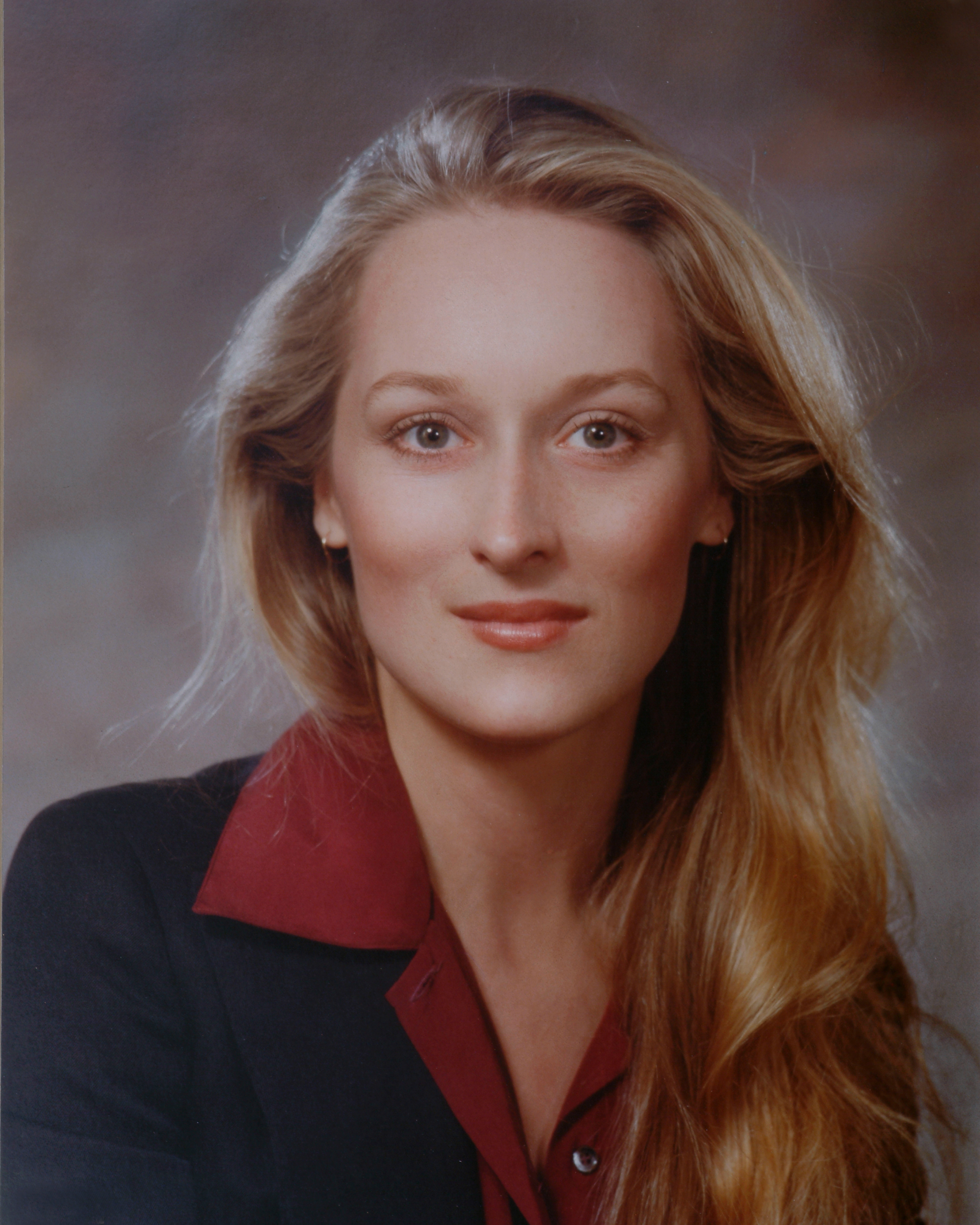 Portrait de Meryl Streep datant de 1979 | Source : Getty Images