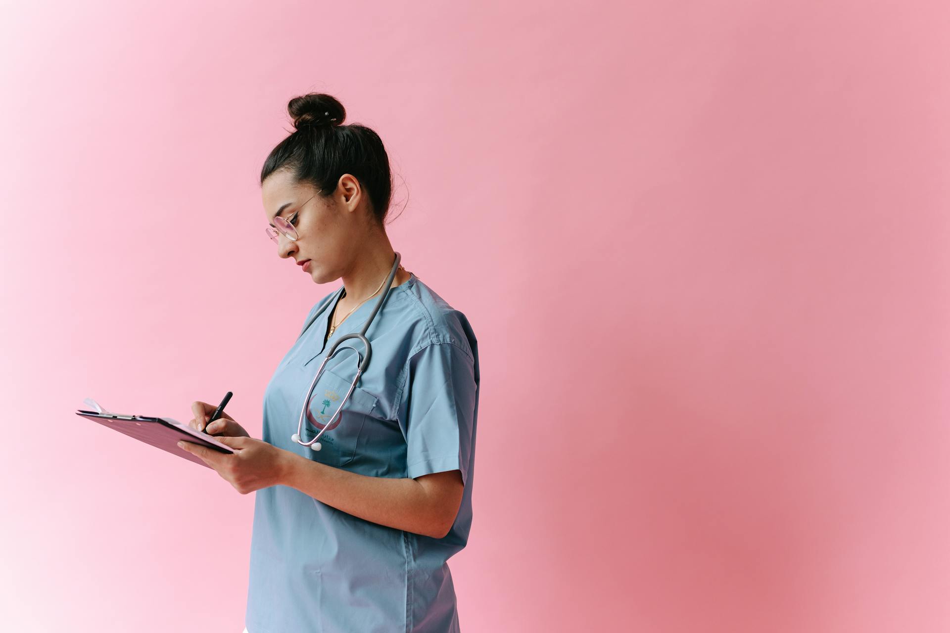 Une infirmière | Source : Pexels
