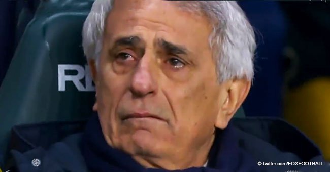 L'entraîneur du FC Nantes a fondu en larmes lors de sa première interview après la découverte du corps d'Emiliano Sala